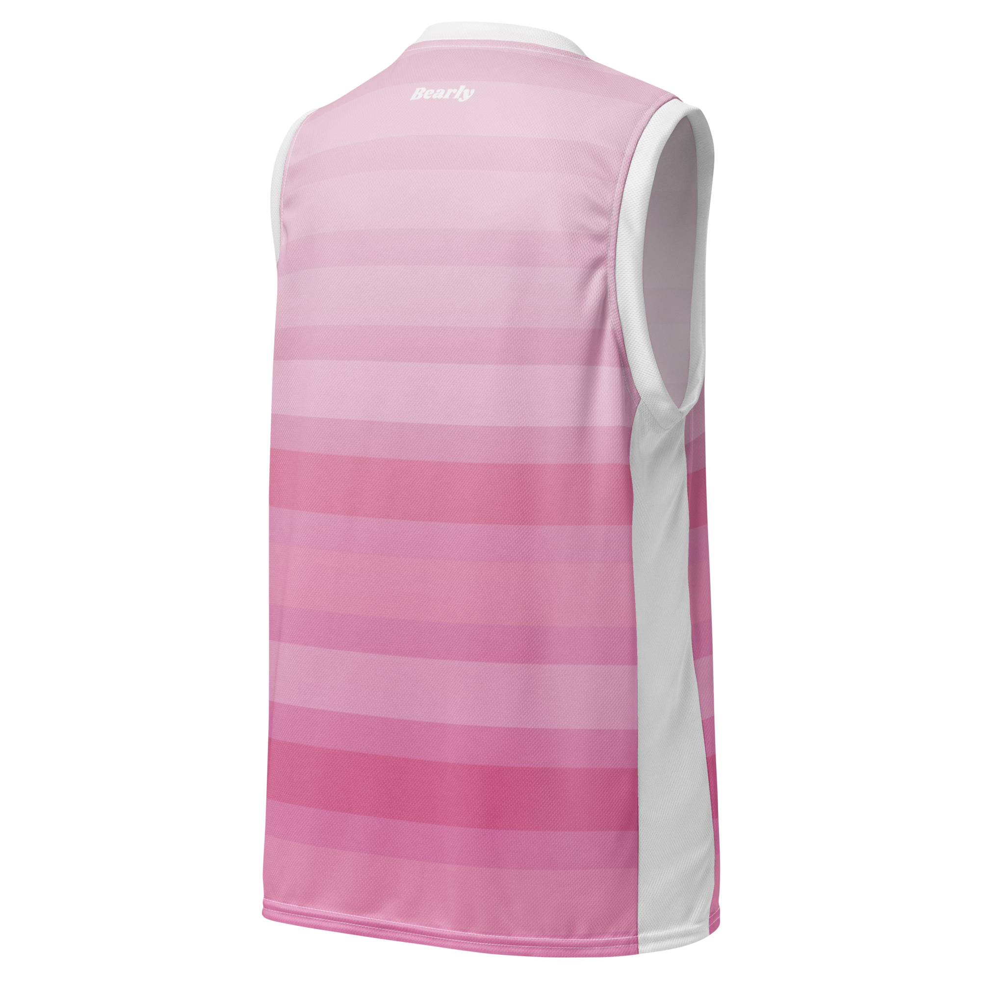 Kirby Basketball Jersey 2