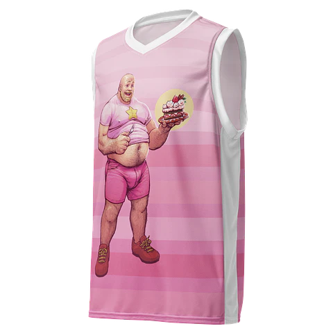 Kirby Basketball Jersey