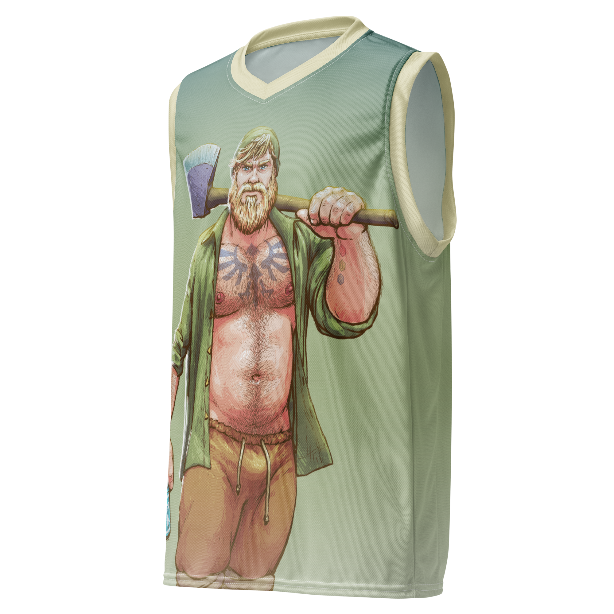 Link Basketball Jersey 1