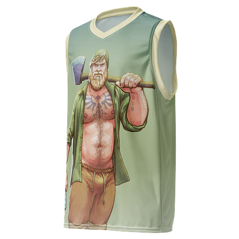 Link Basketball Jersey