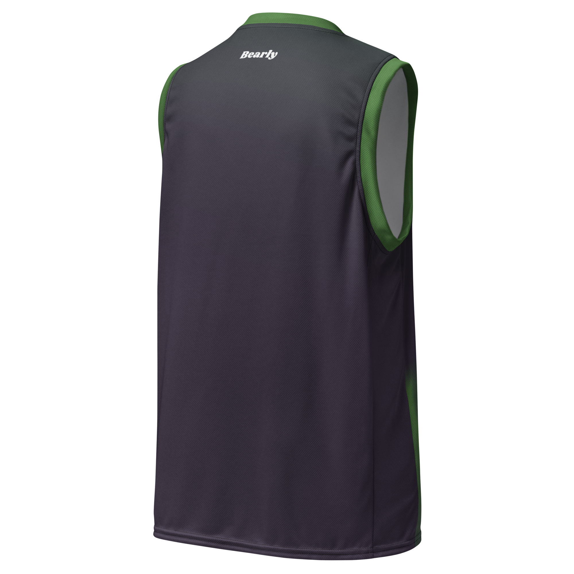Luigi Basketball Jersey 2