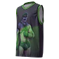 Luigi Basketball Jersey - thumbnail 1