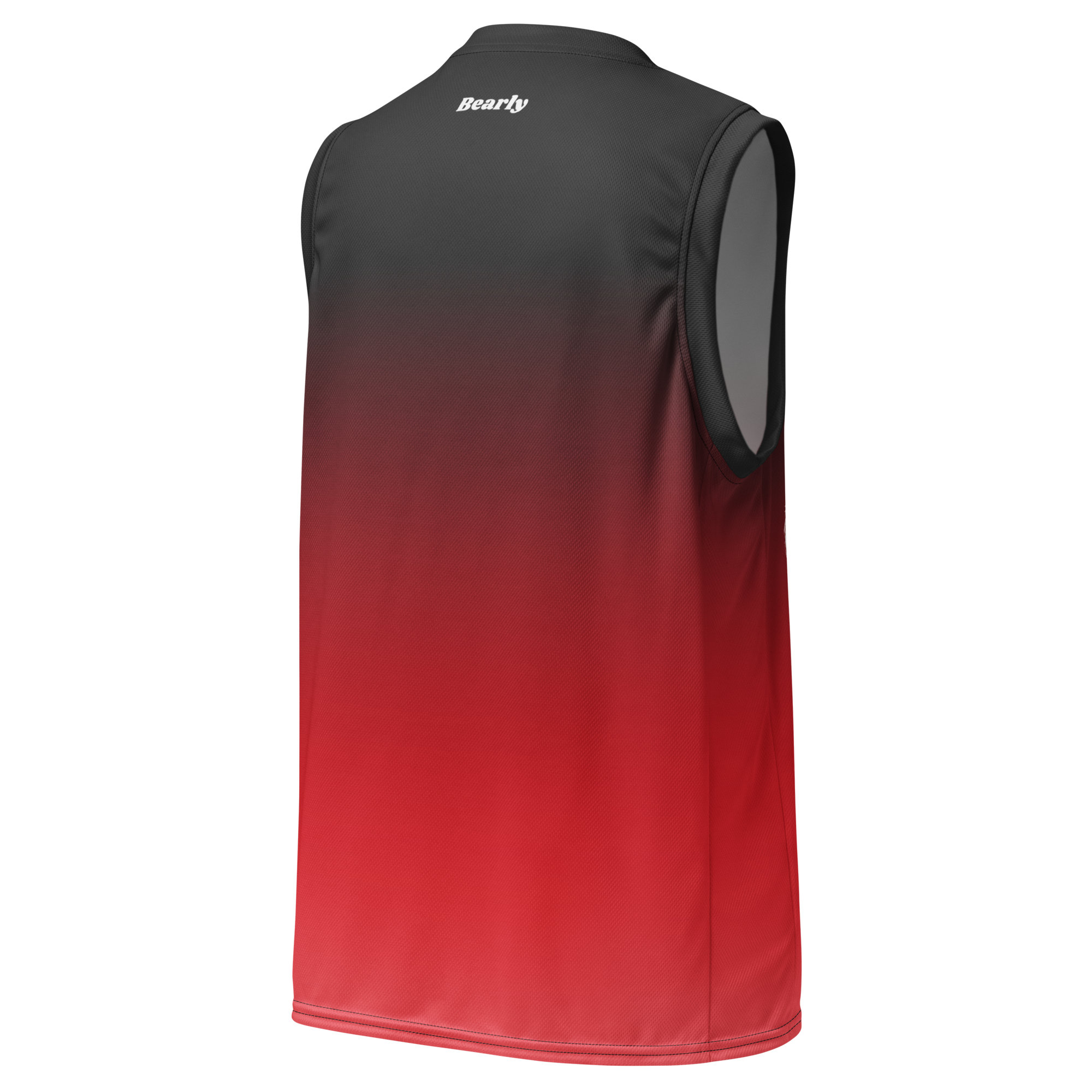 Mario Basketball Jersey 2