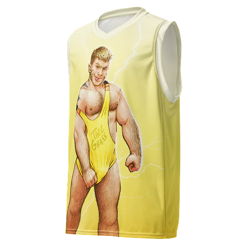 Pikachu Basketball Jersey