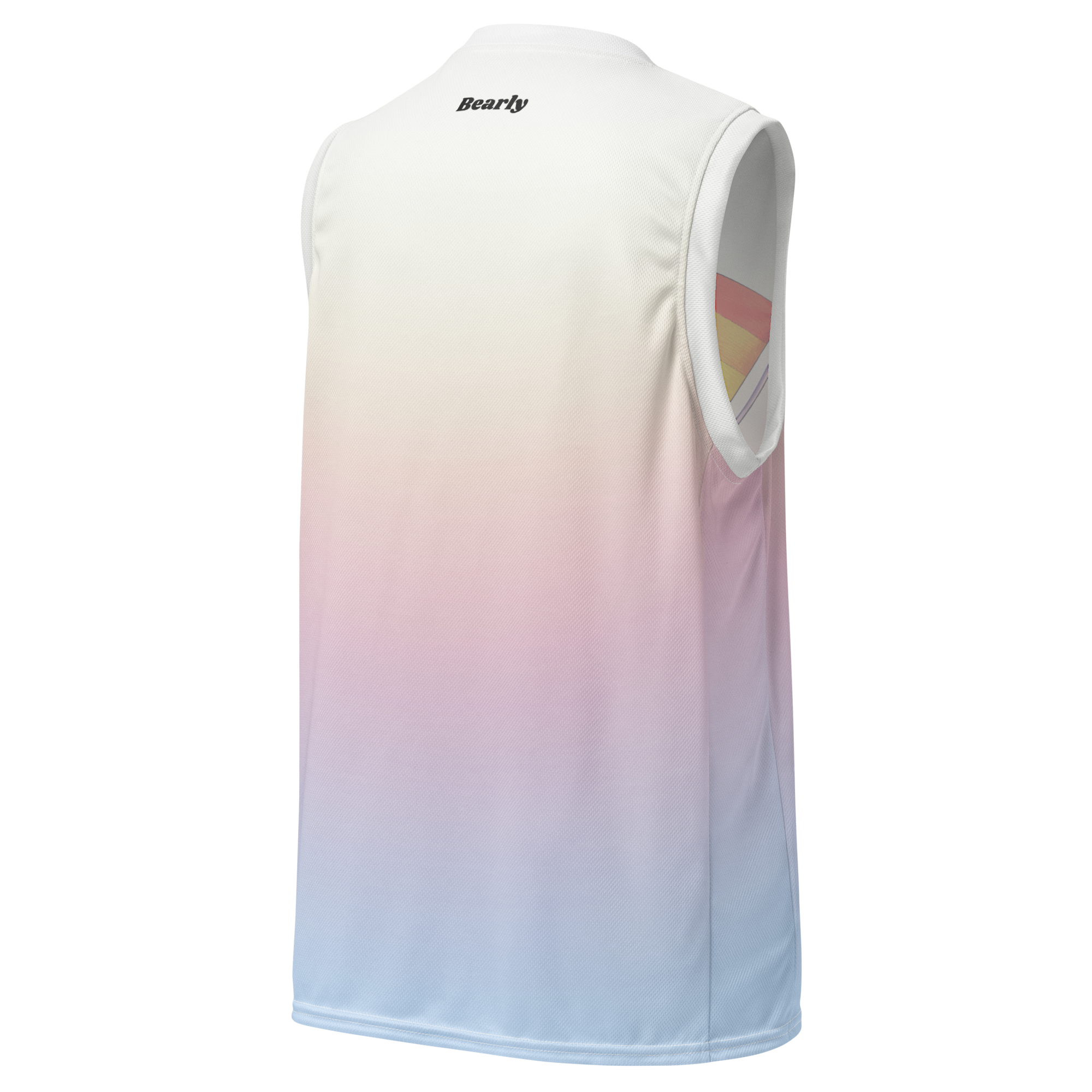 Pit Basketball Jersey 2