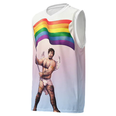 Pit Basketball Jersey