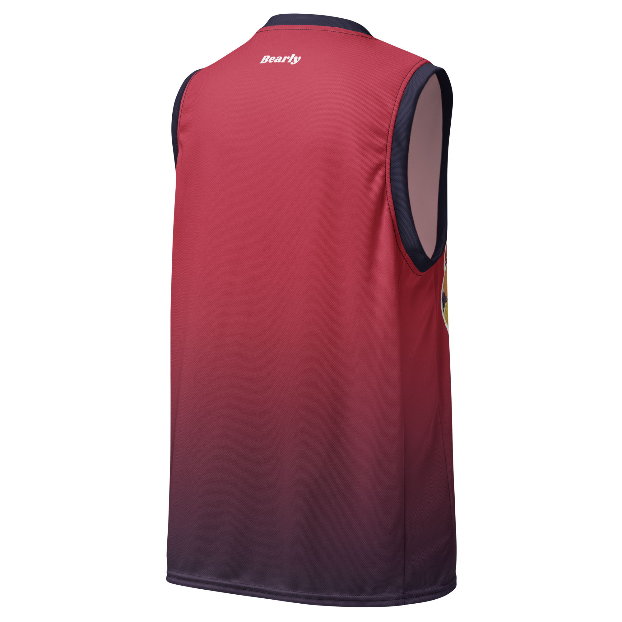 Samus Basketball Jersey 2