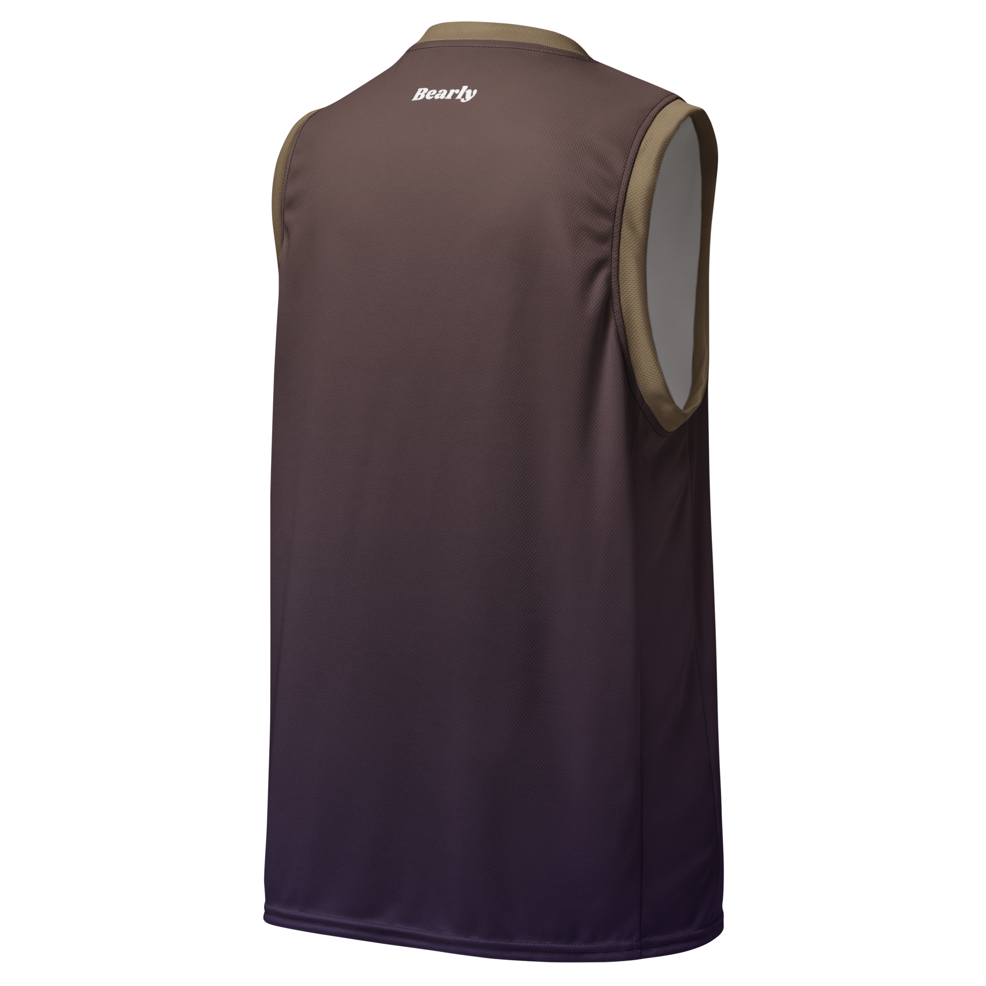 Wario Basketball Jersey 2