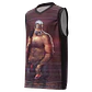 Wolf Basketball Jersey - thumbnail 1