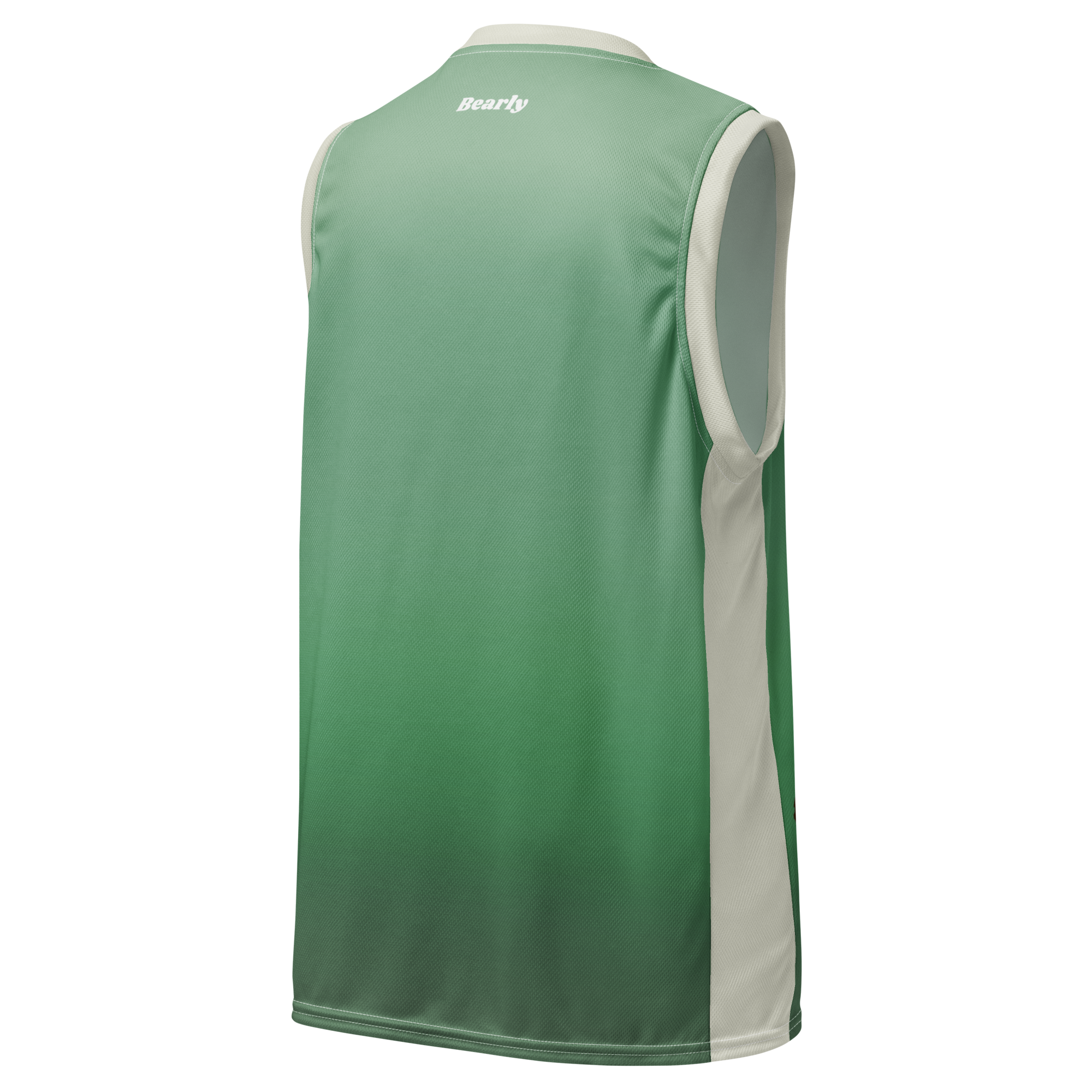 Yoshi Basketball Jersey 2