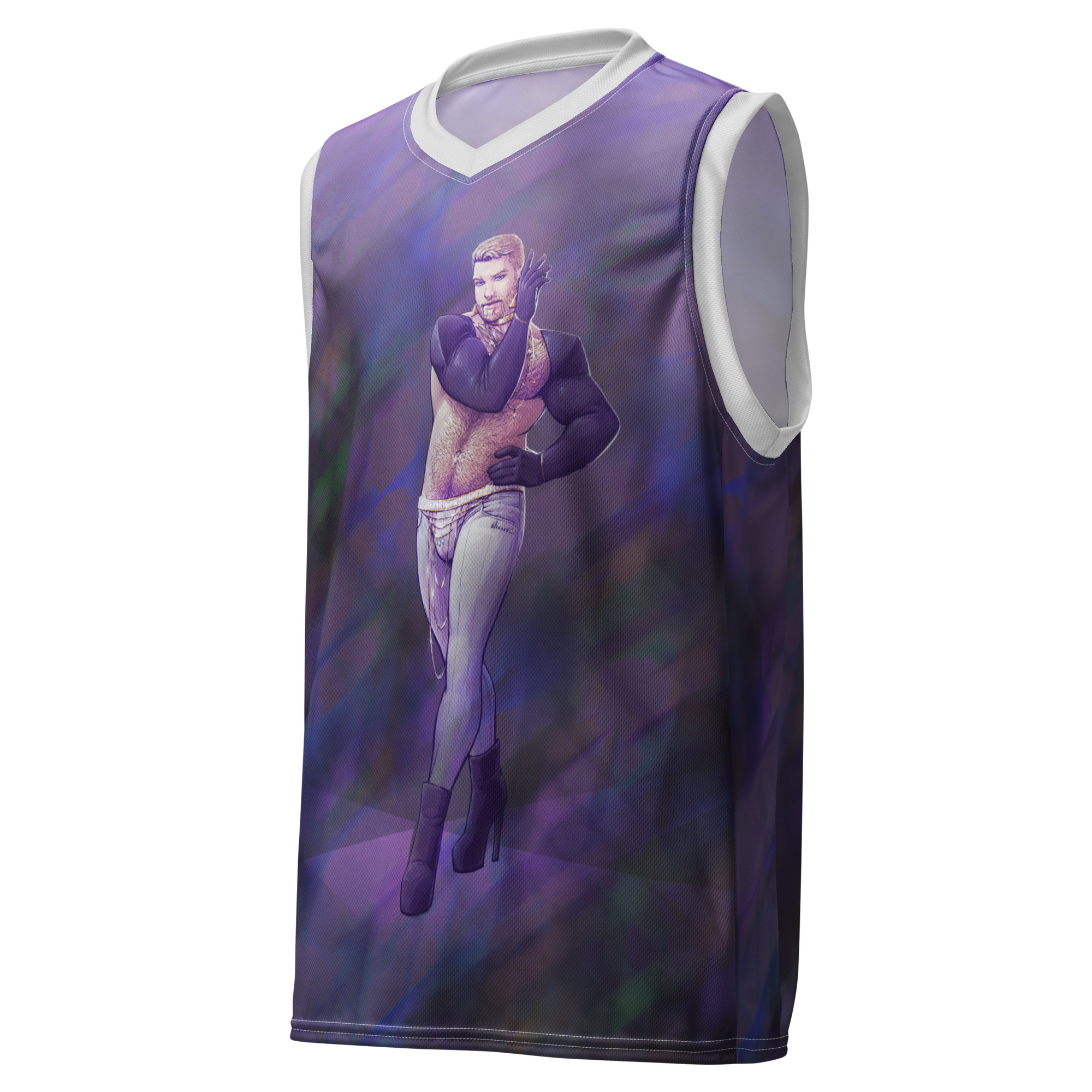 Zelda Basketball Jersey 1