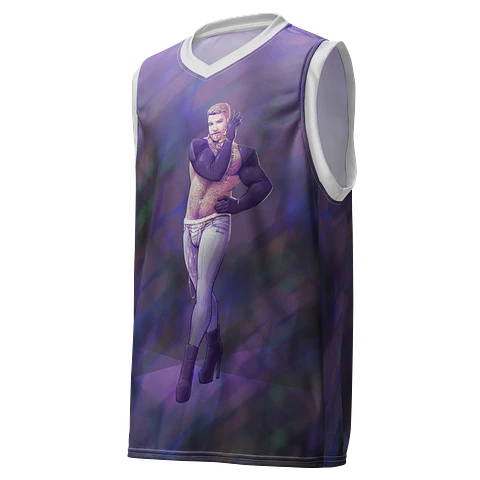 Zelda Basketball Jersey