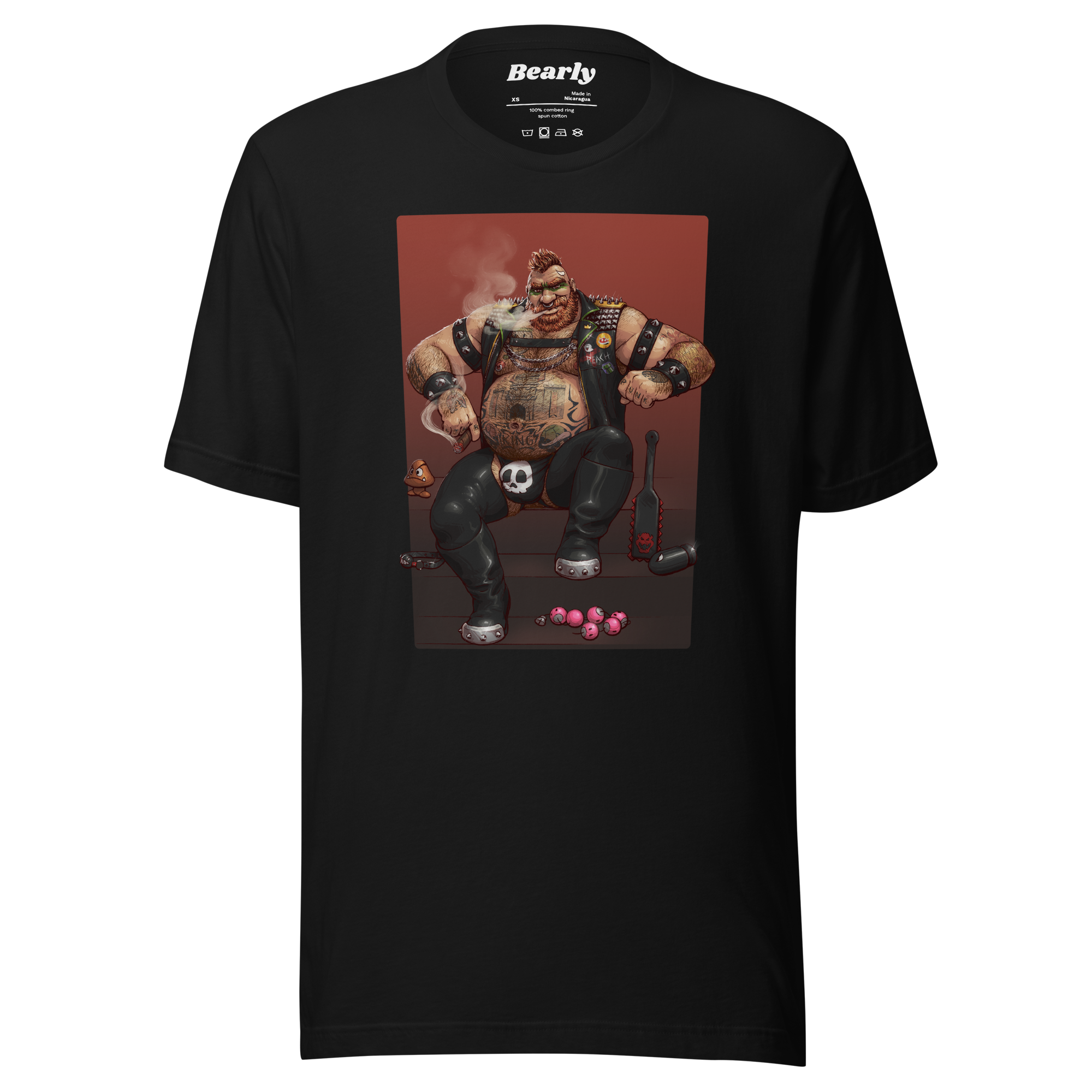Bowser T-Shirt 1