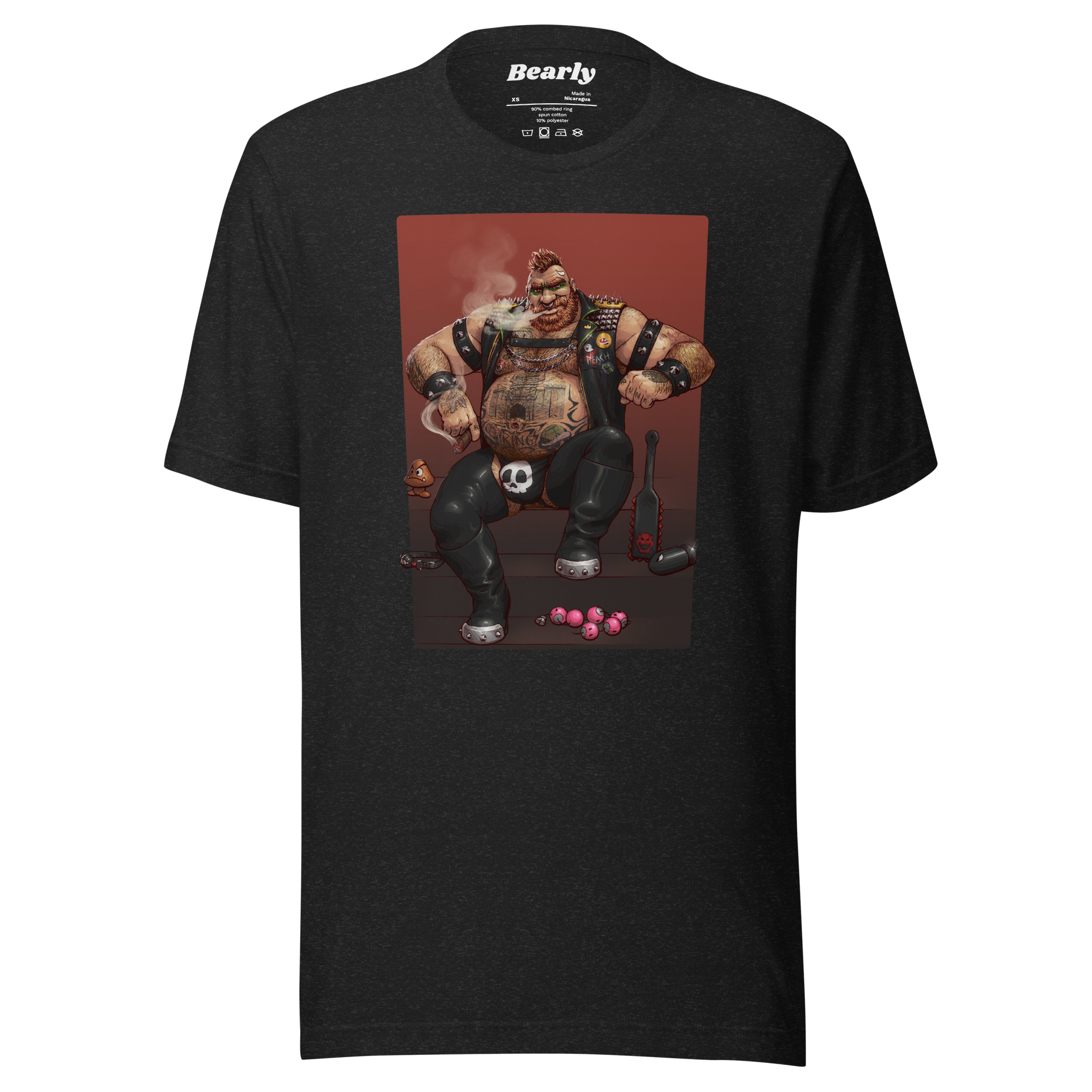 Bowser T-Shirt 2