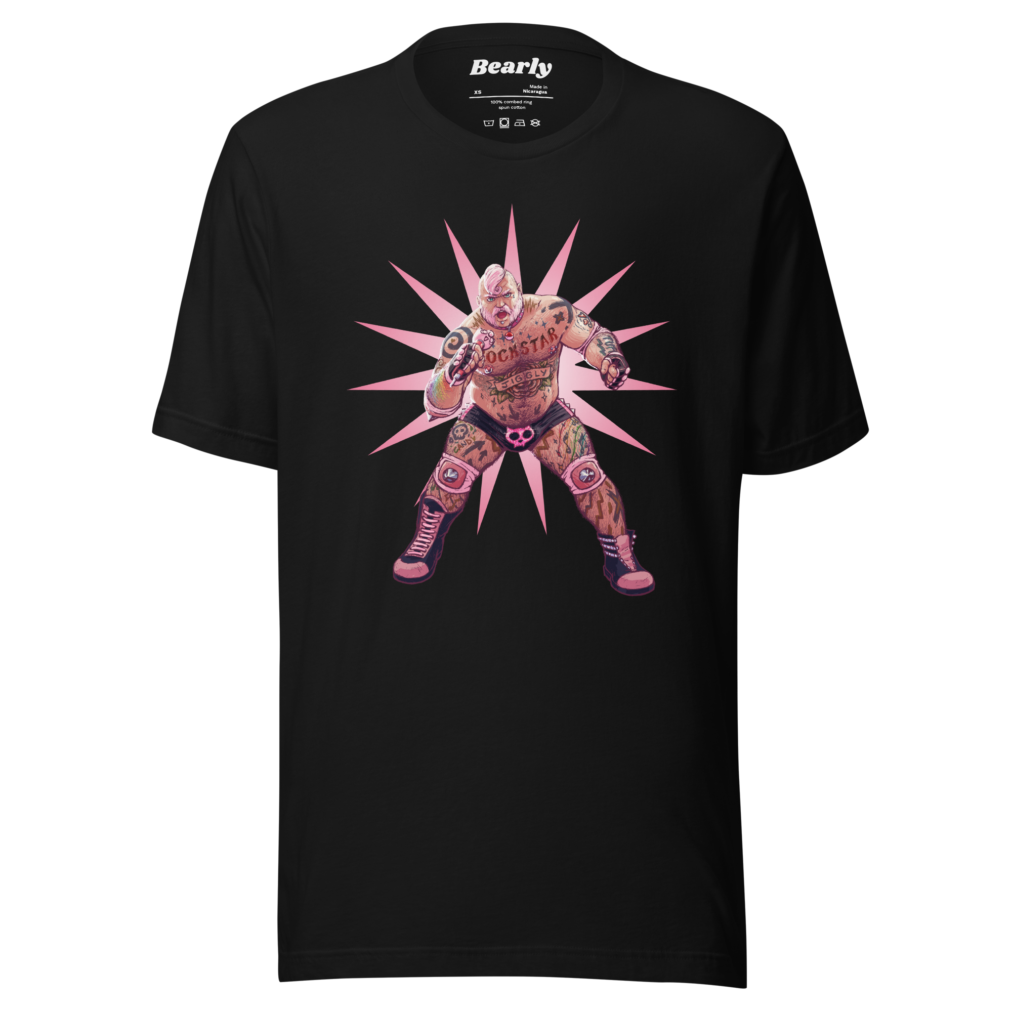 Jigglypuff T-Shirt 1