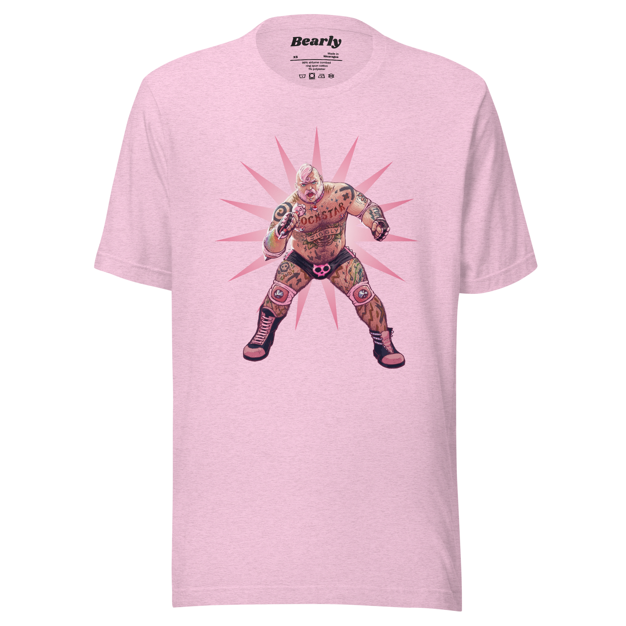 Jigglypuff T-Shirt 3