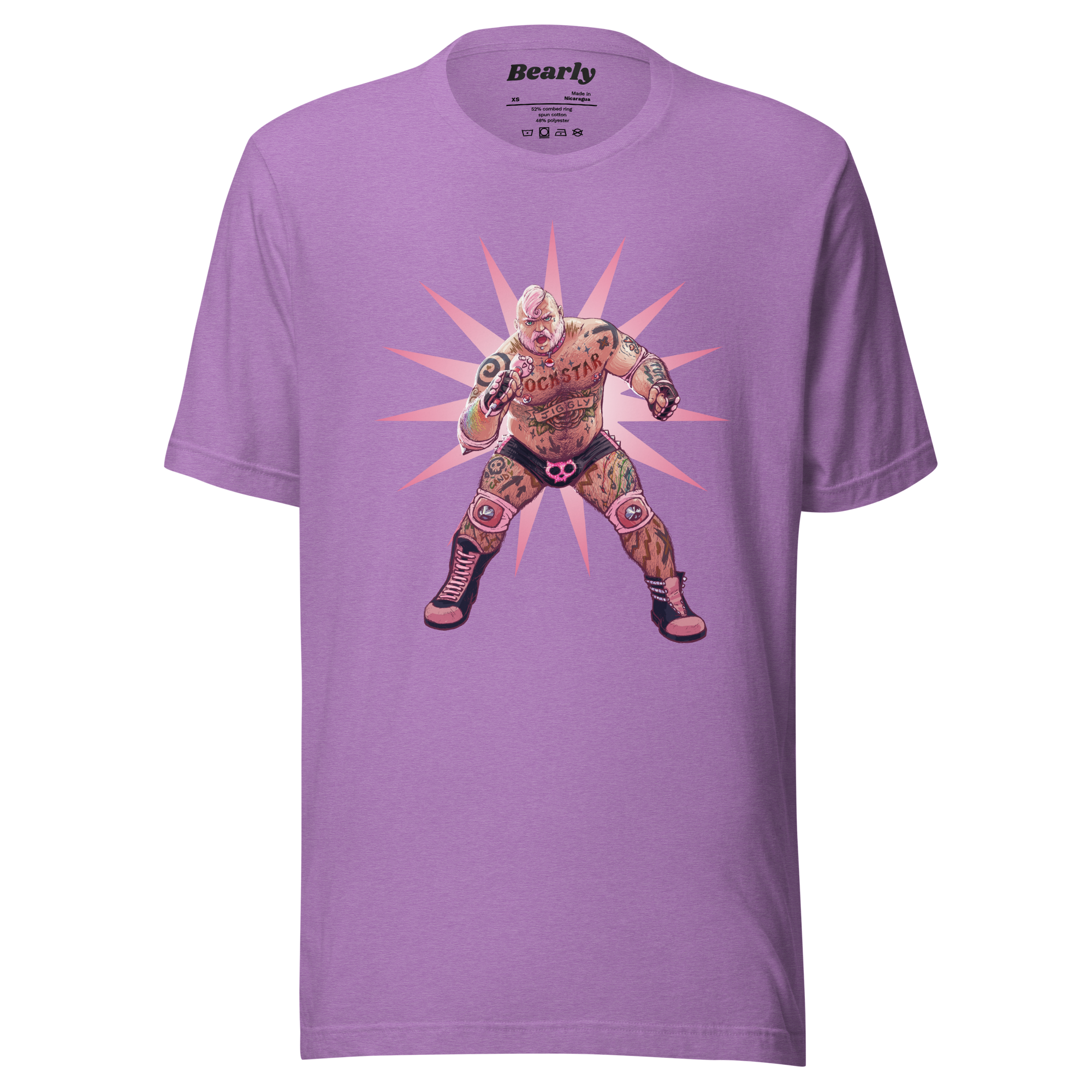Jigglypuff T-Shirt 7