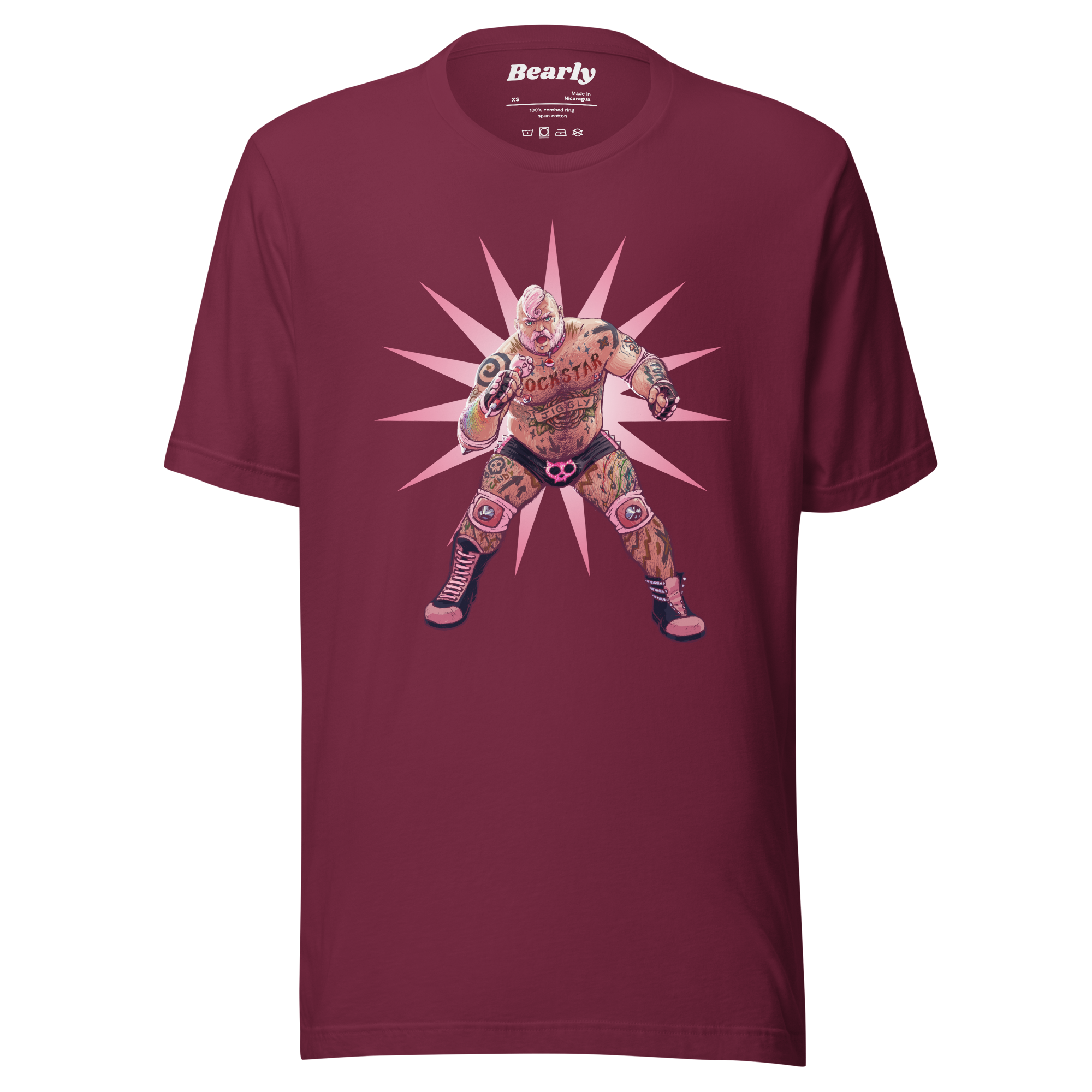 Jigglypuff T-Shirt 4