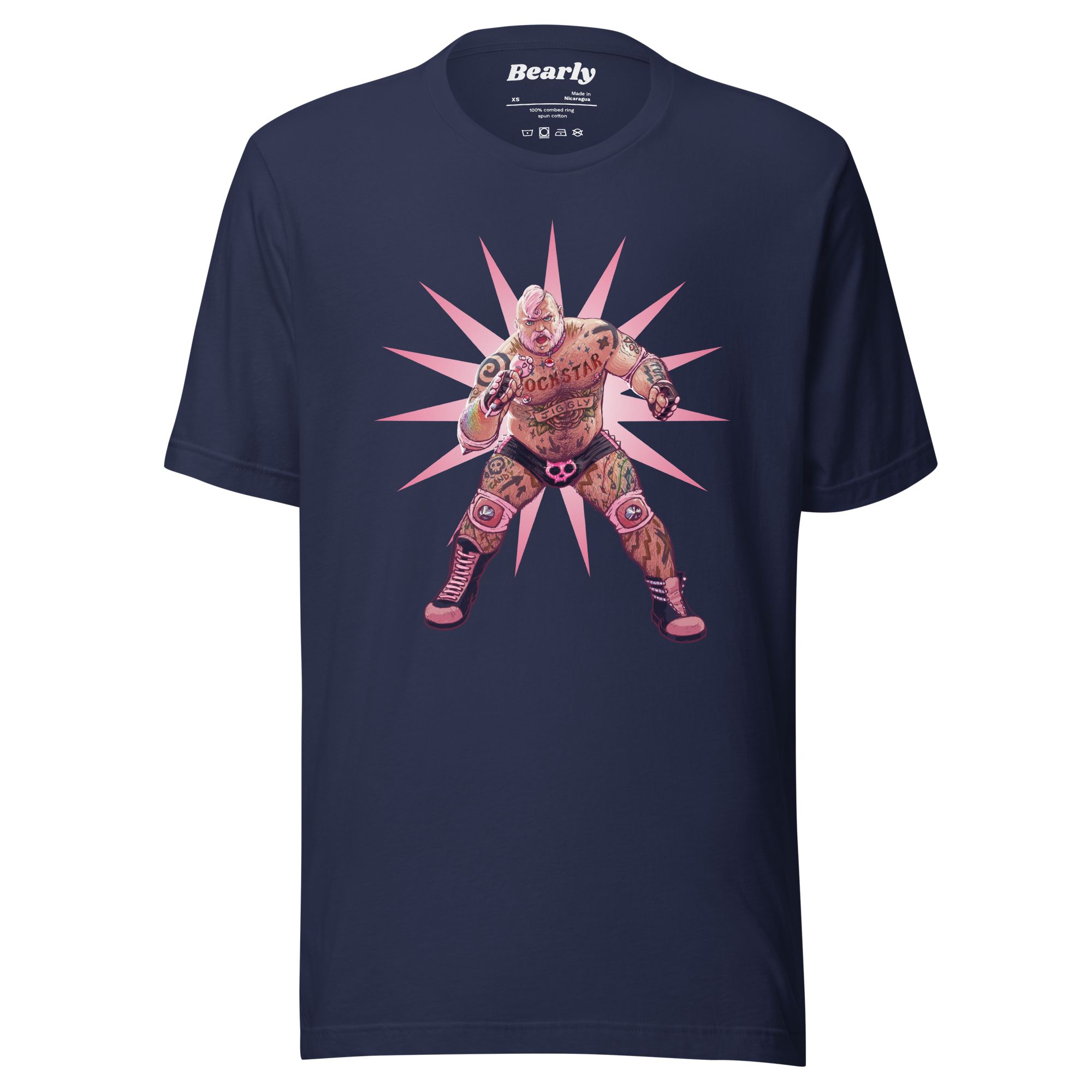 Jigglypuff T-Shirt 6