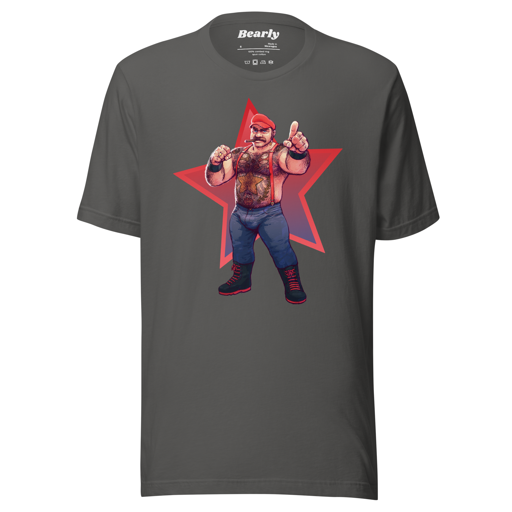 Mario T-Shirt 7