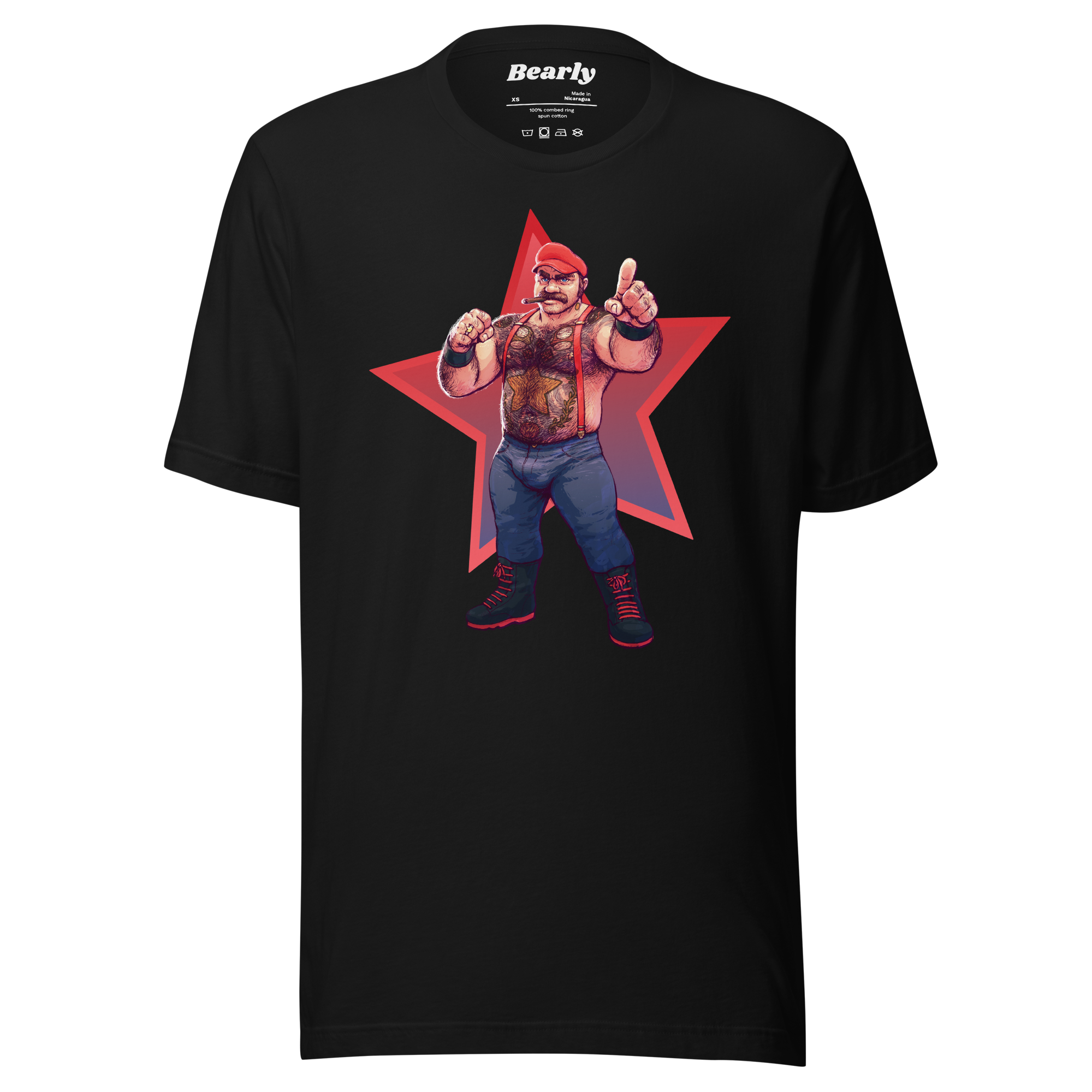Mario T-Shirt 4
