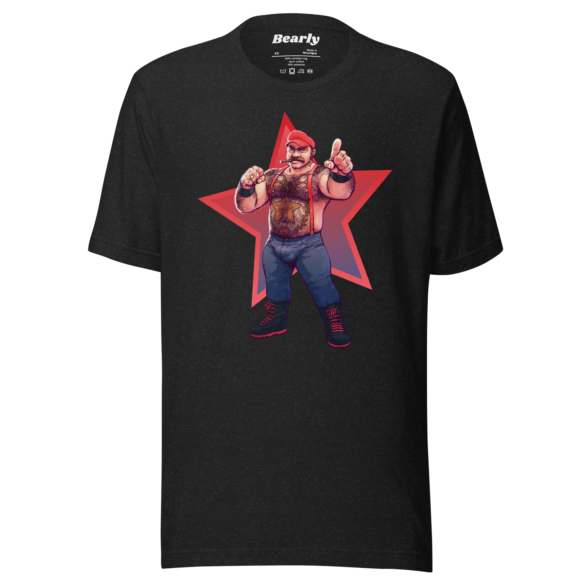 Mario T-Shirt 5