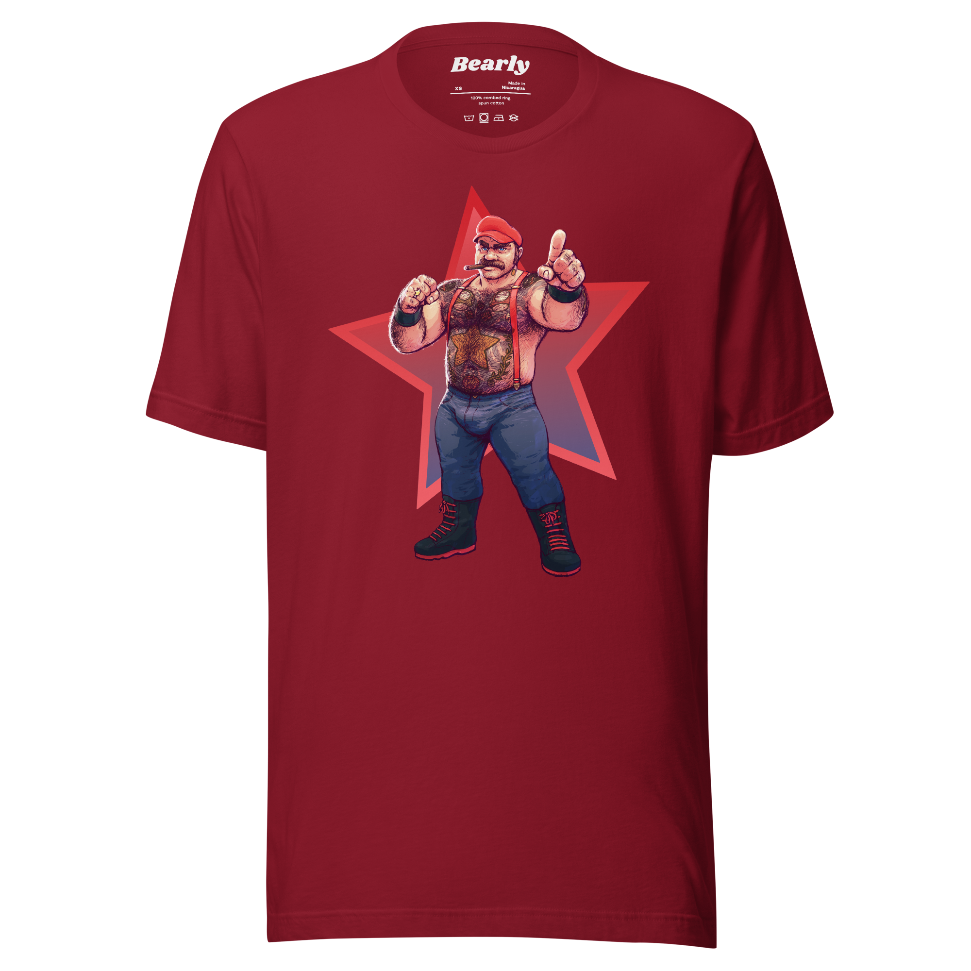 Mario T-Shirt 2
