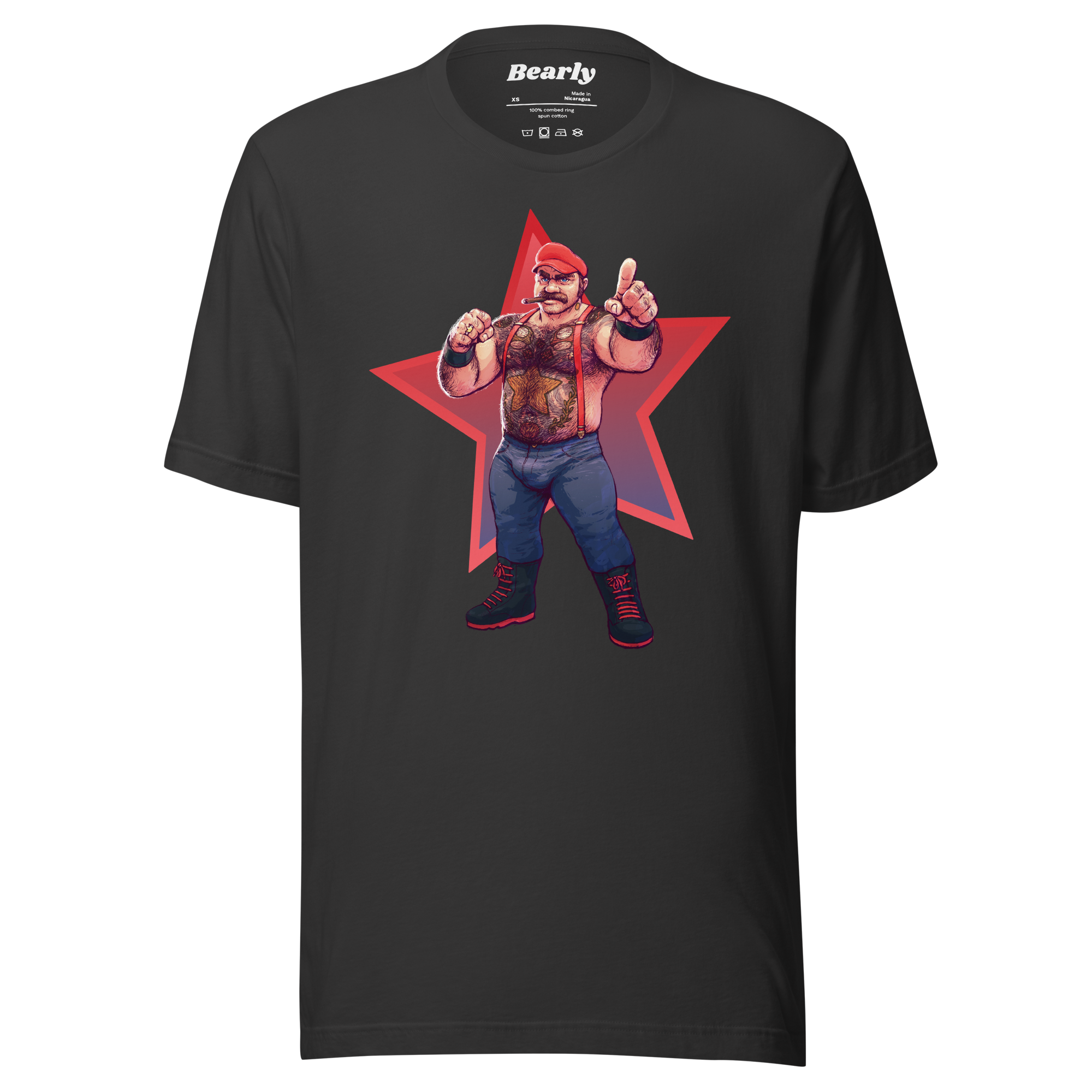 Mario T-Shirt 6