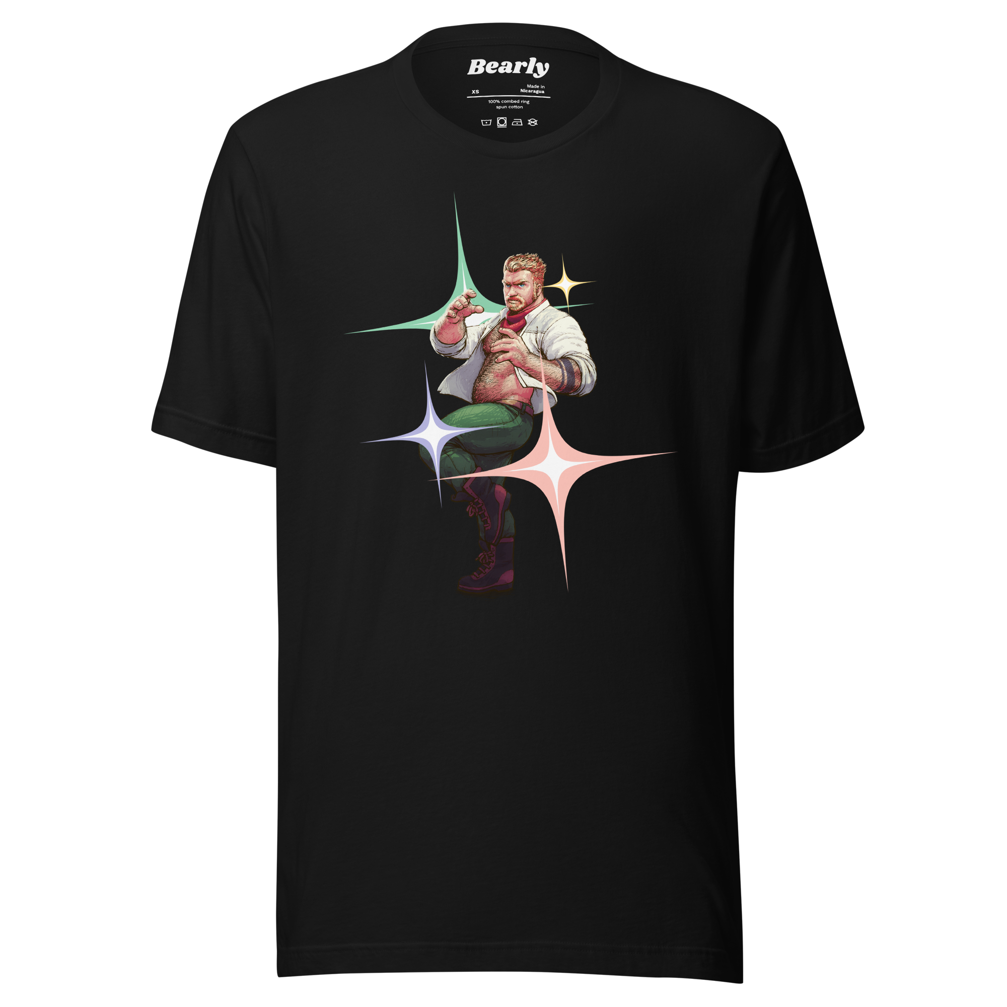 Fox T-Shirt 3