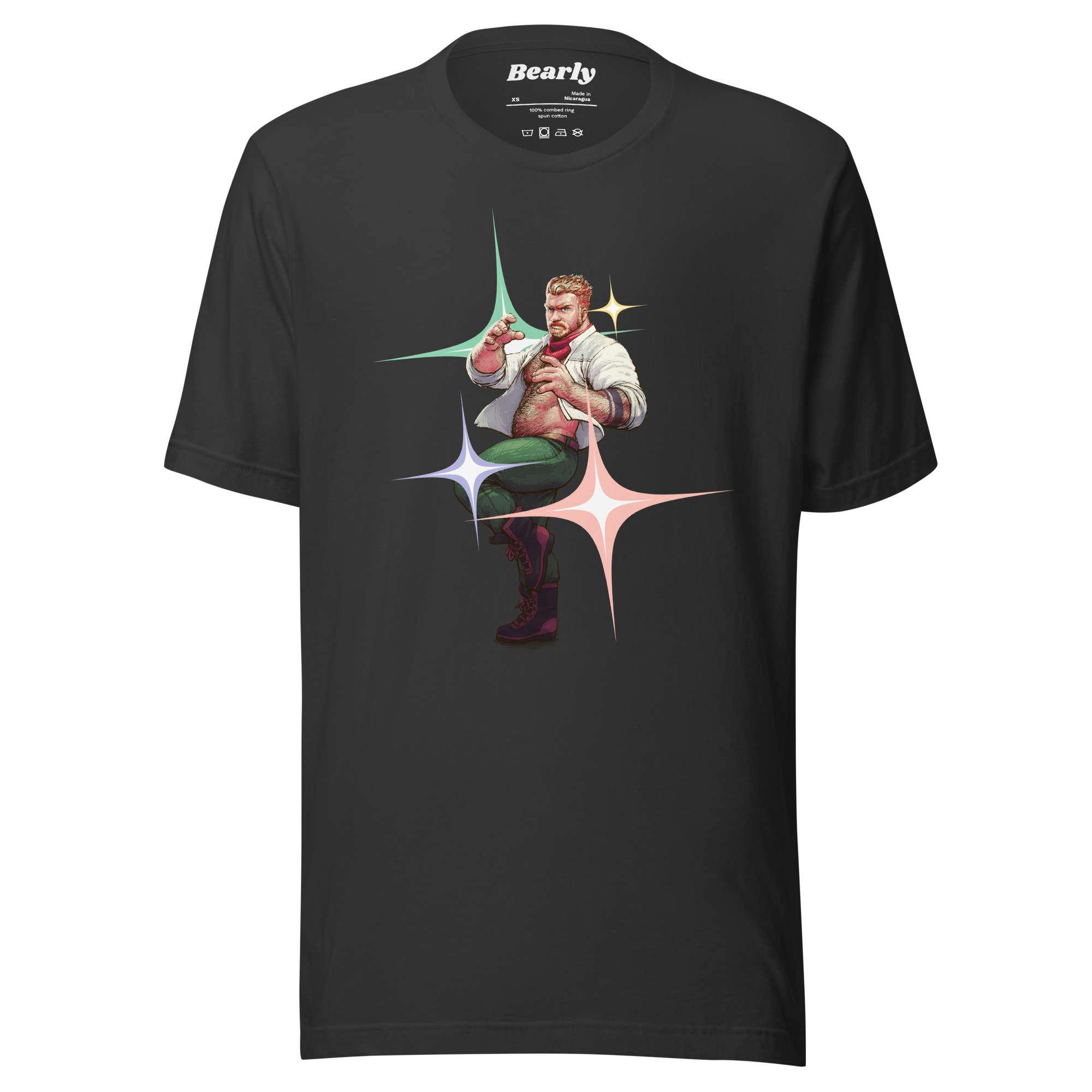 Fox T-Shirt 4