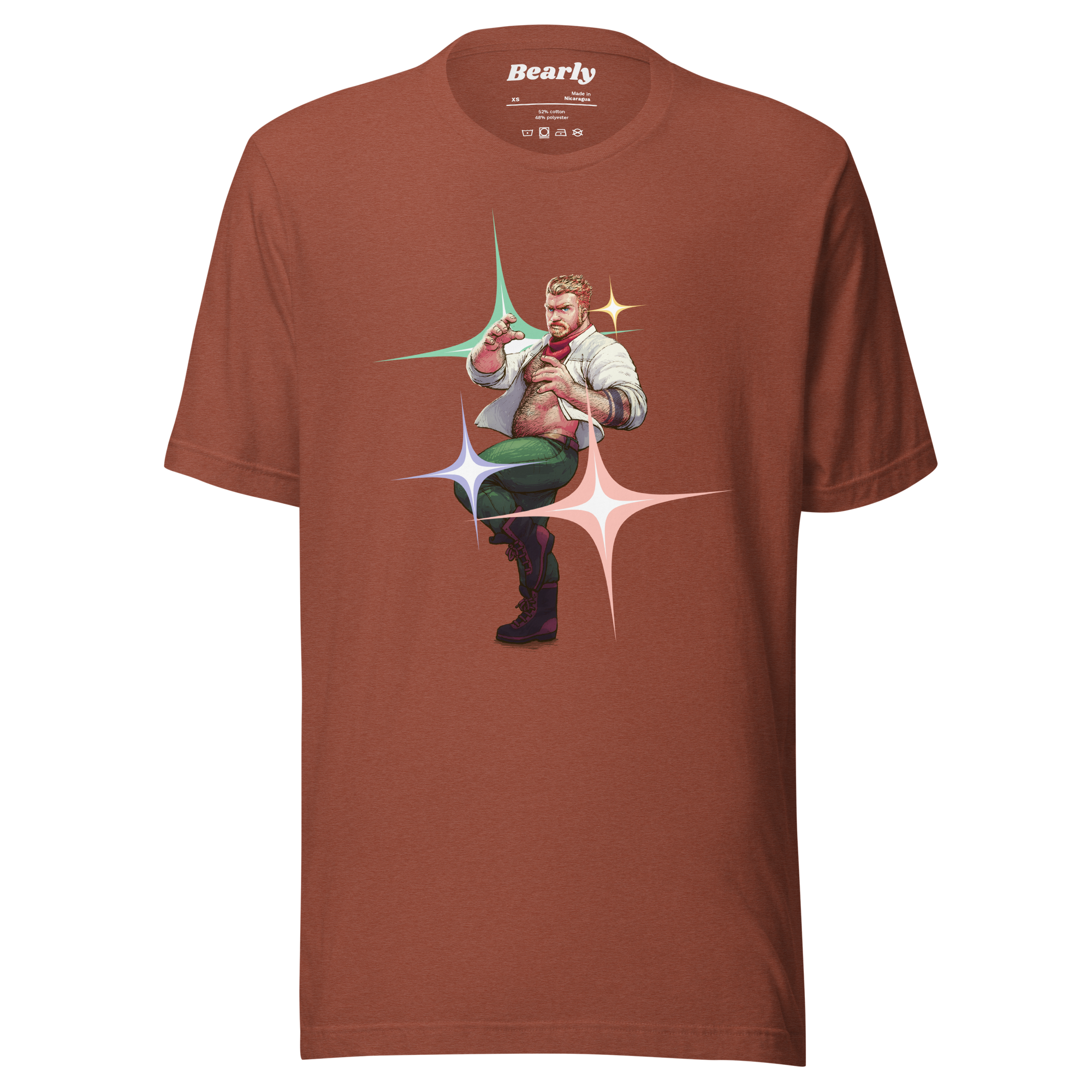 Fox T-Shirt 6