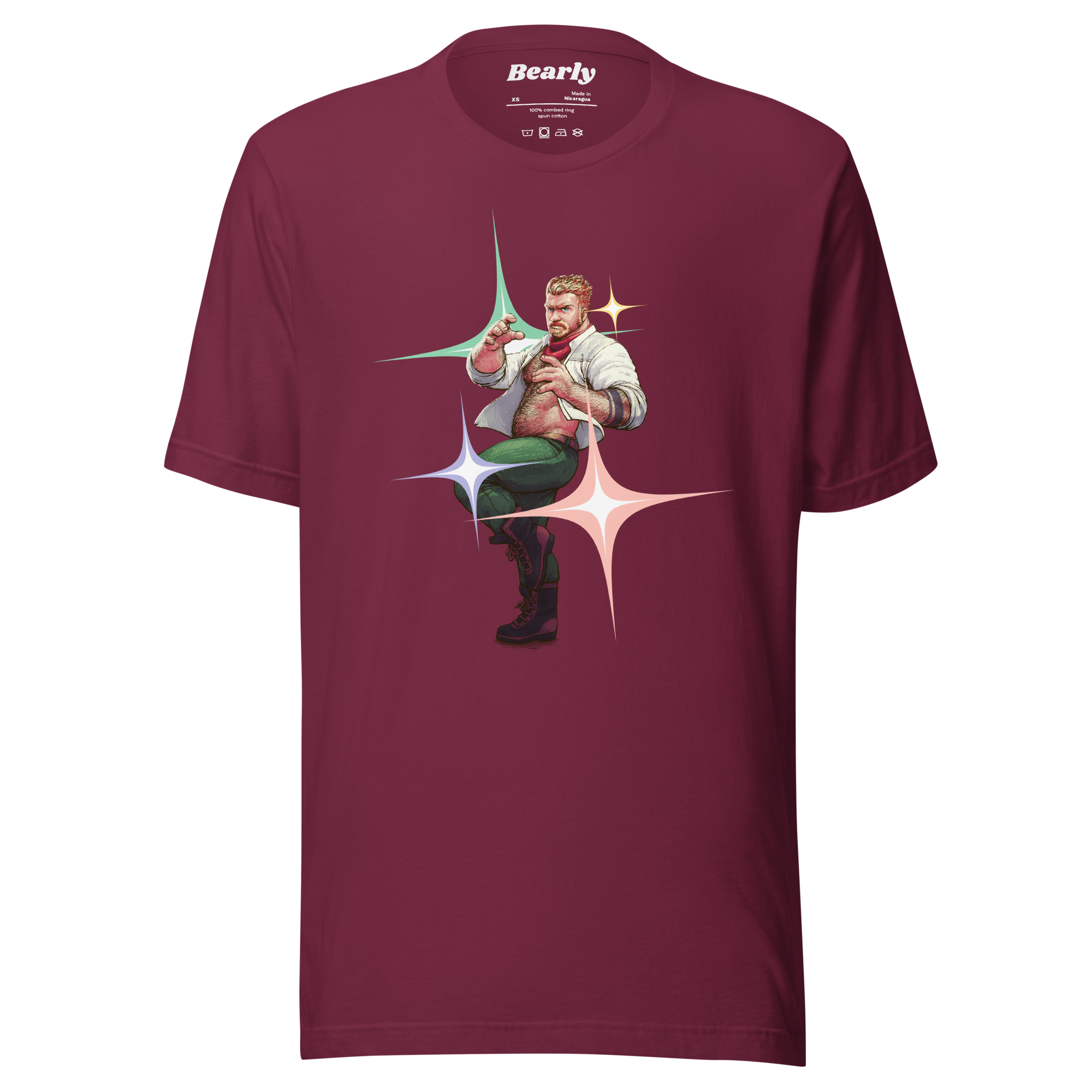 Fox T-Shirt 5