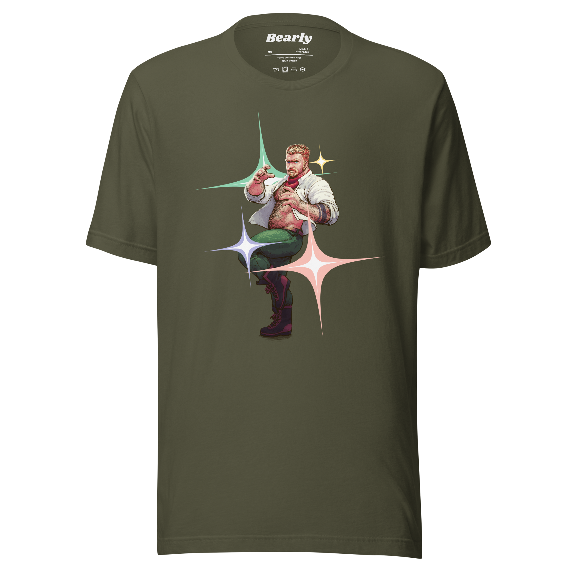 Fox T-Shirt 7
