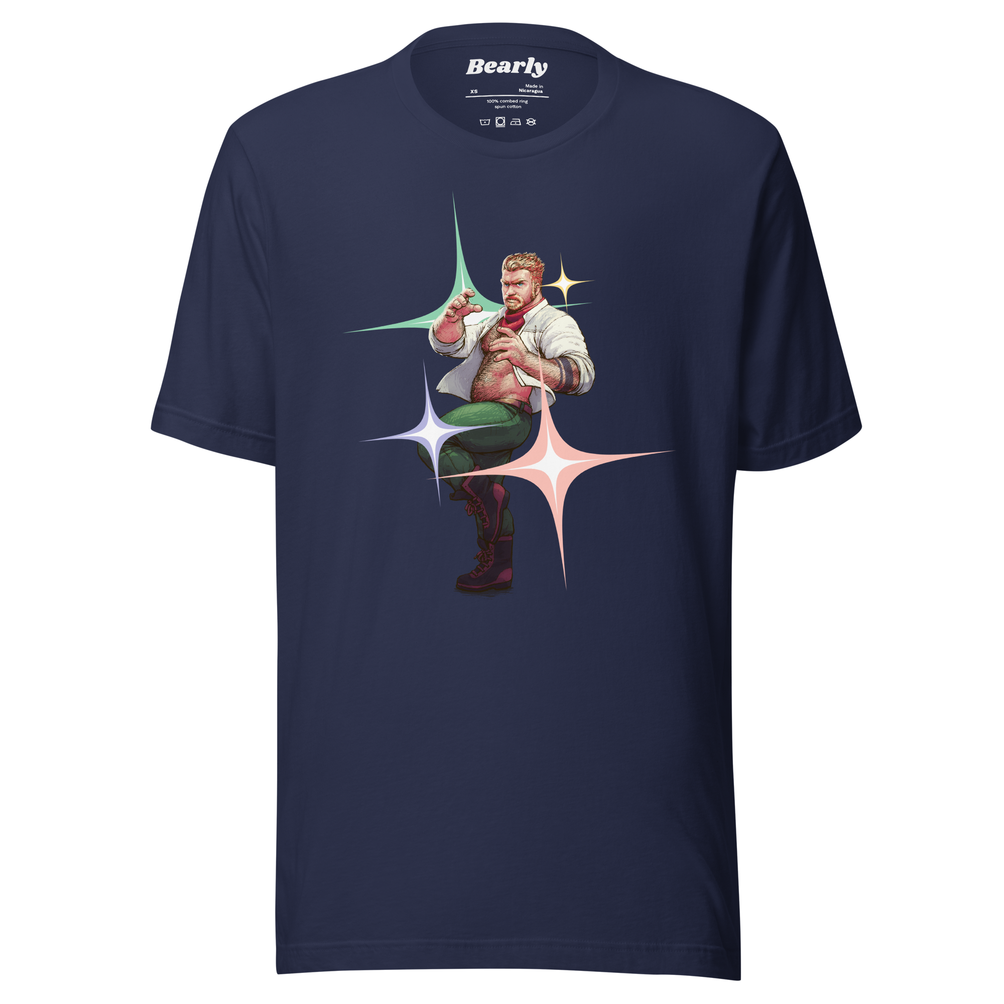 Fox T-Shirt 1