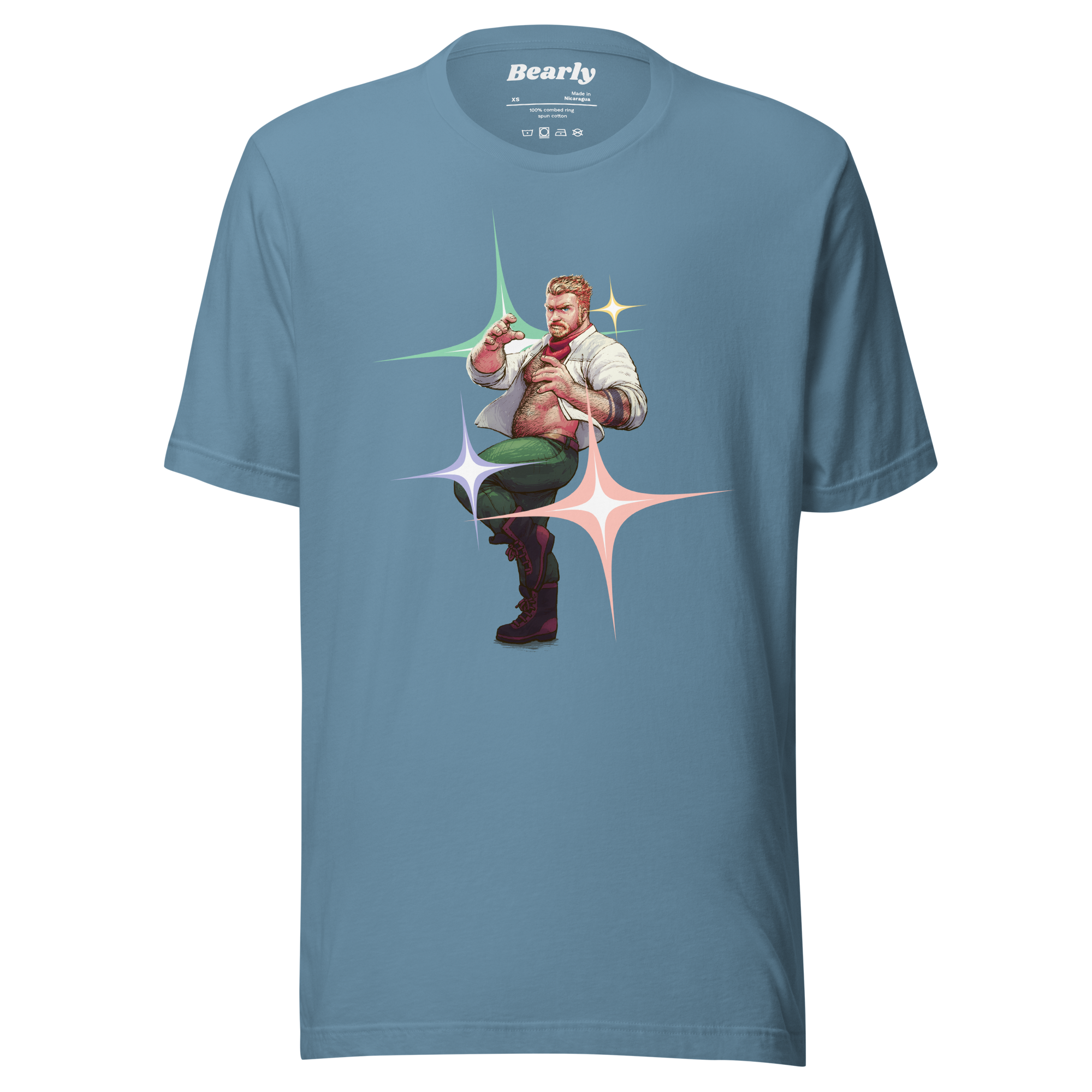 Fox T-Shirt 2