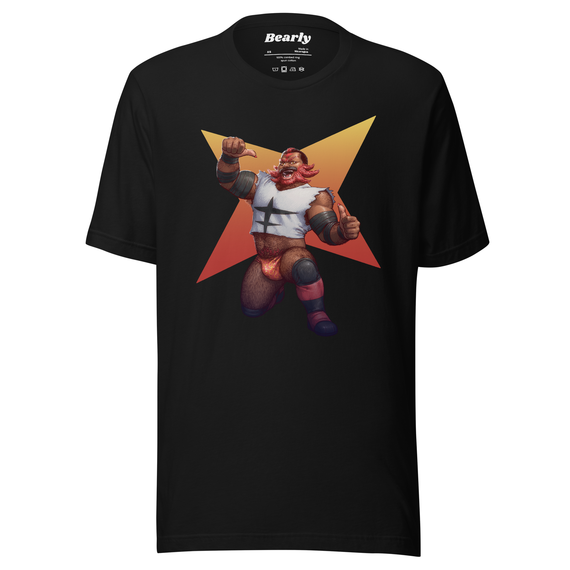 Incineroar T-Shirt 2