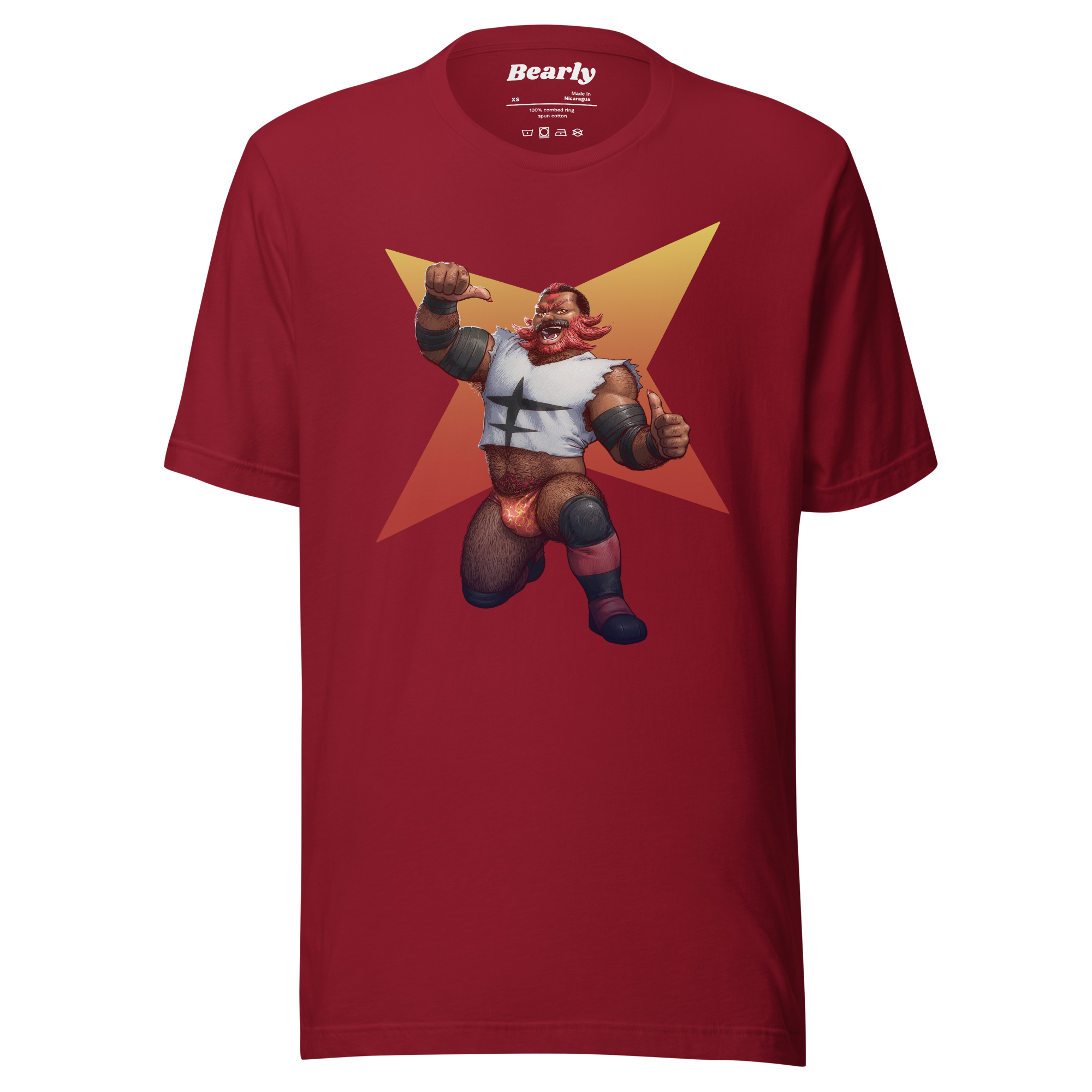 Incineroar T-Shirt 1