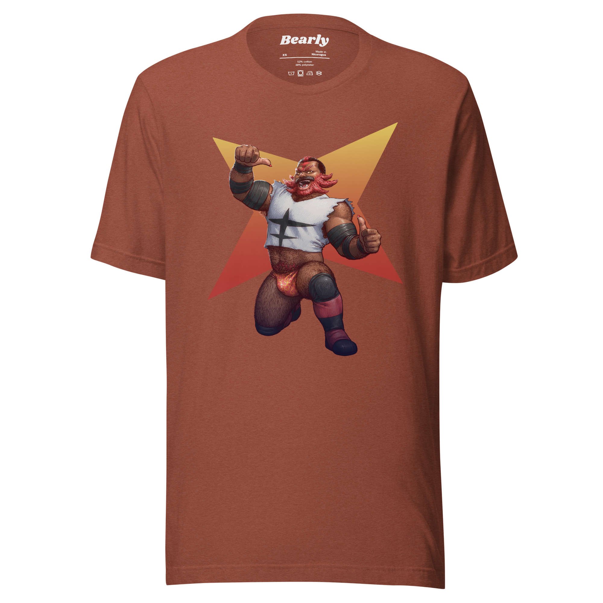 Incineroar T-Shirt 5