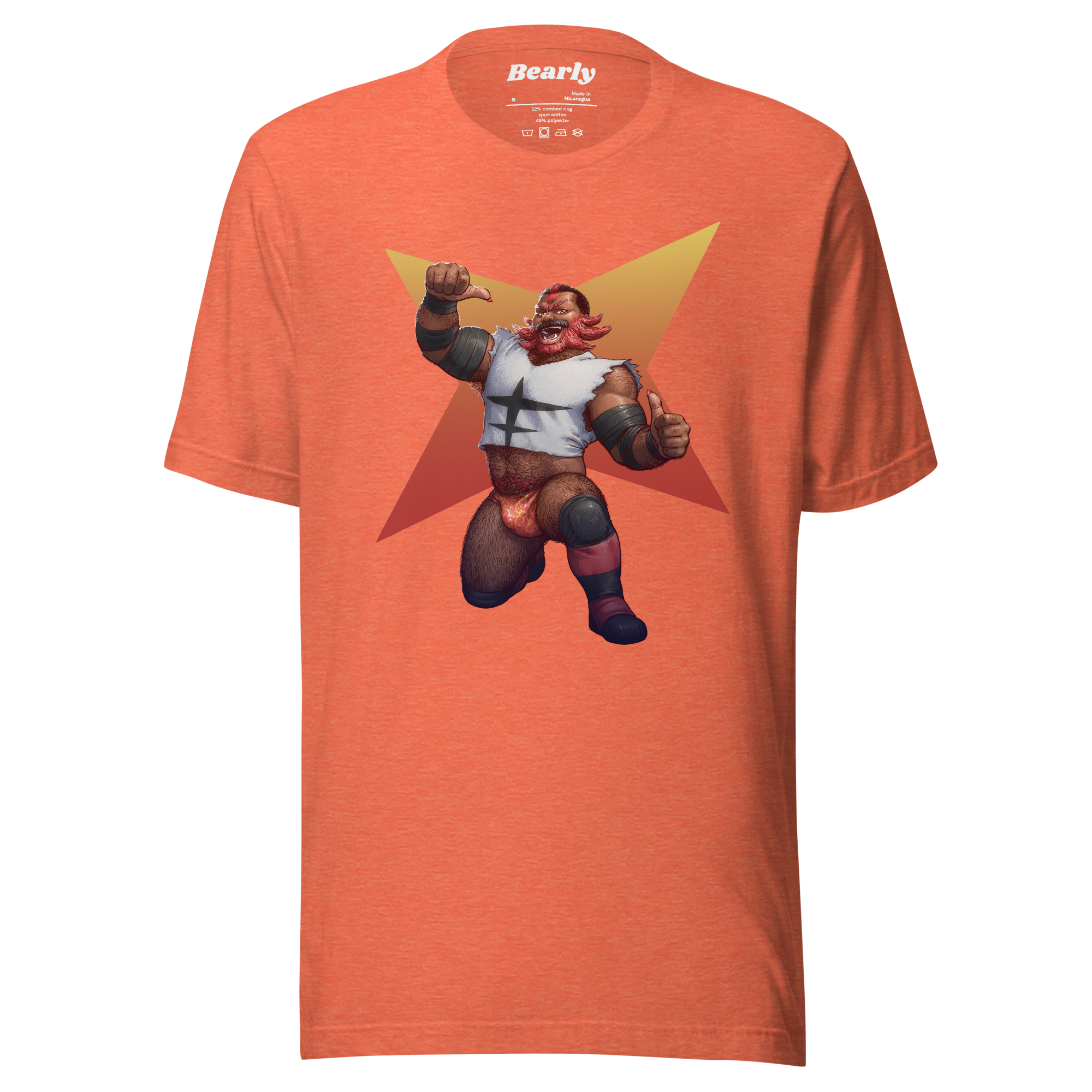 Incineroar T-Shirt 7
