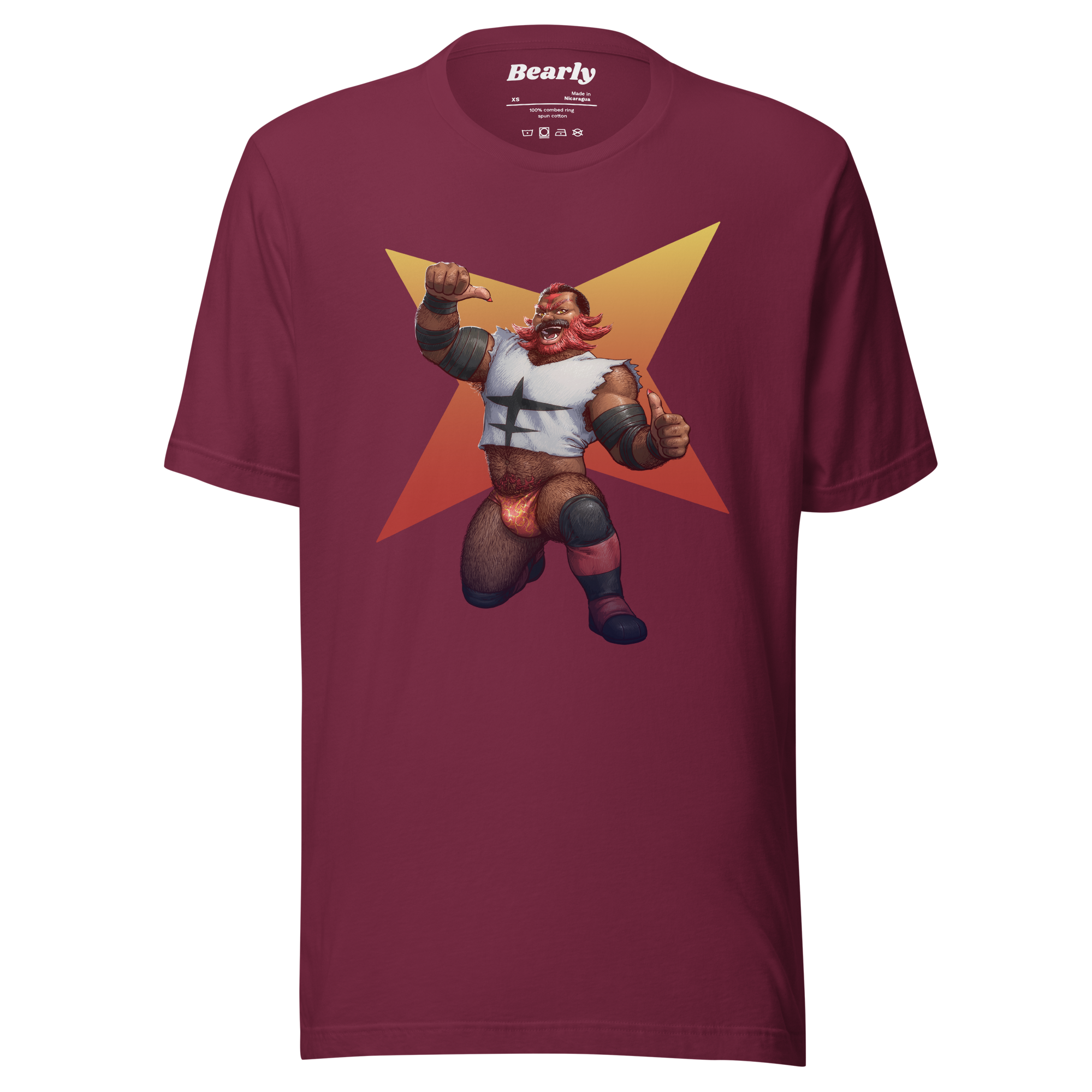 Incineroar T-Shirt 4