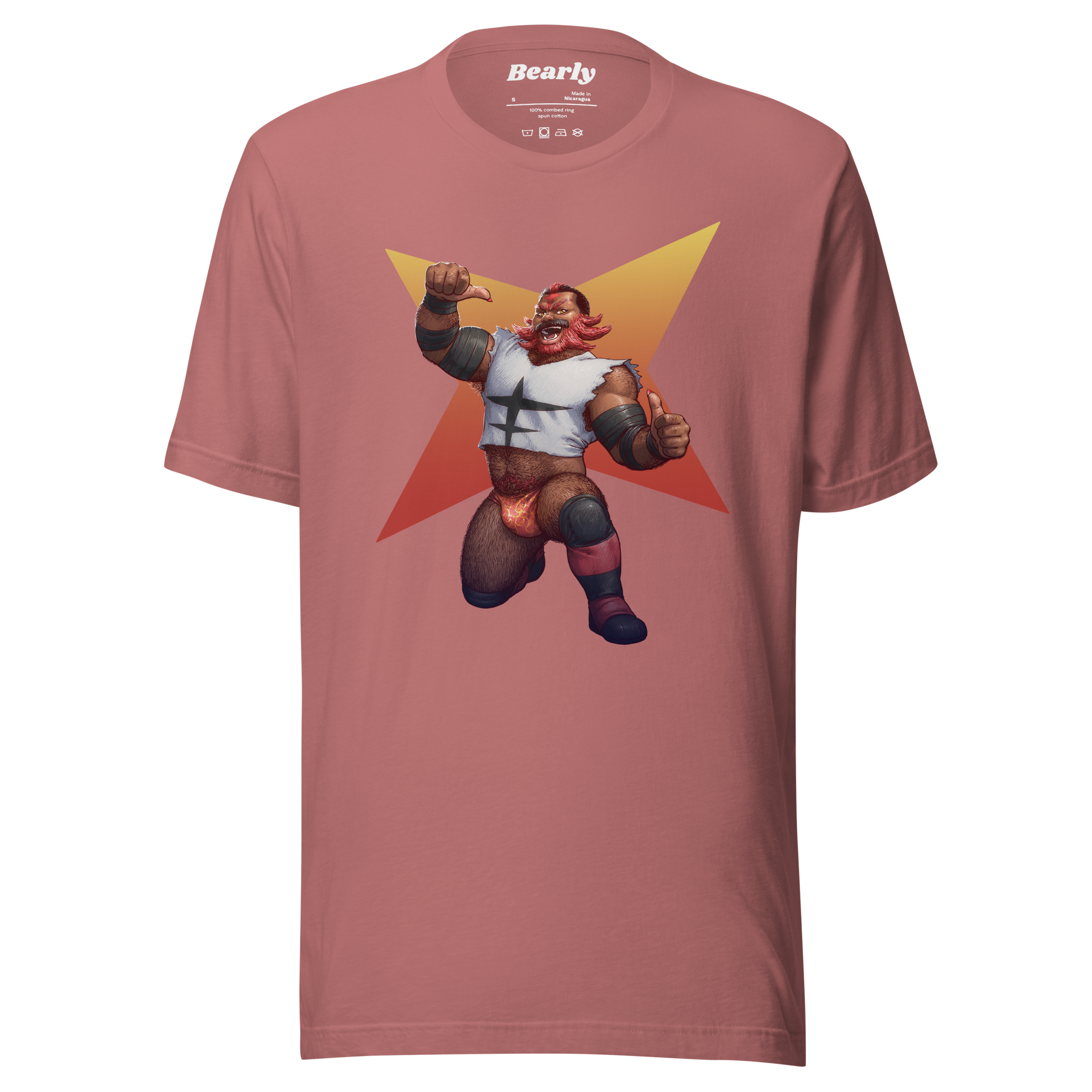 Incineroar T-Shirt 3