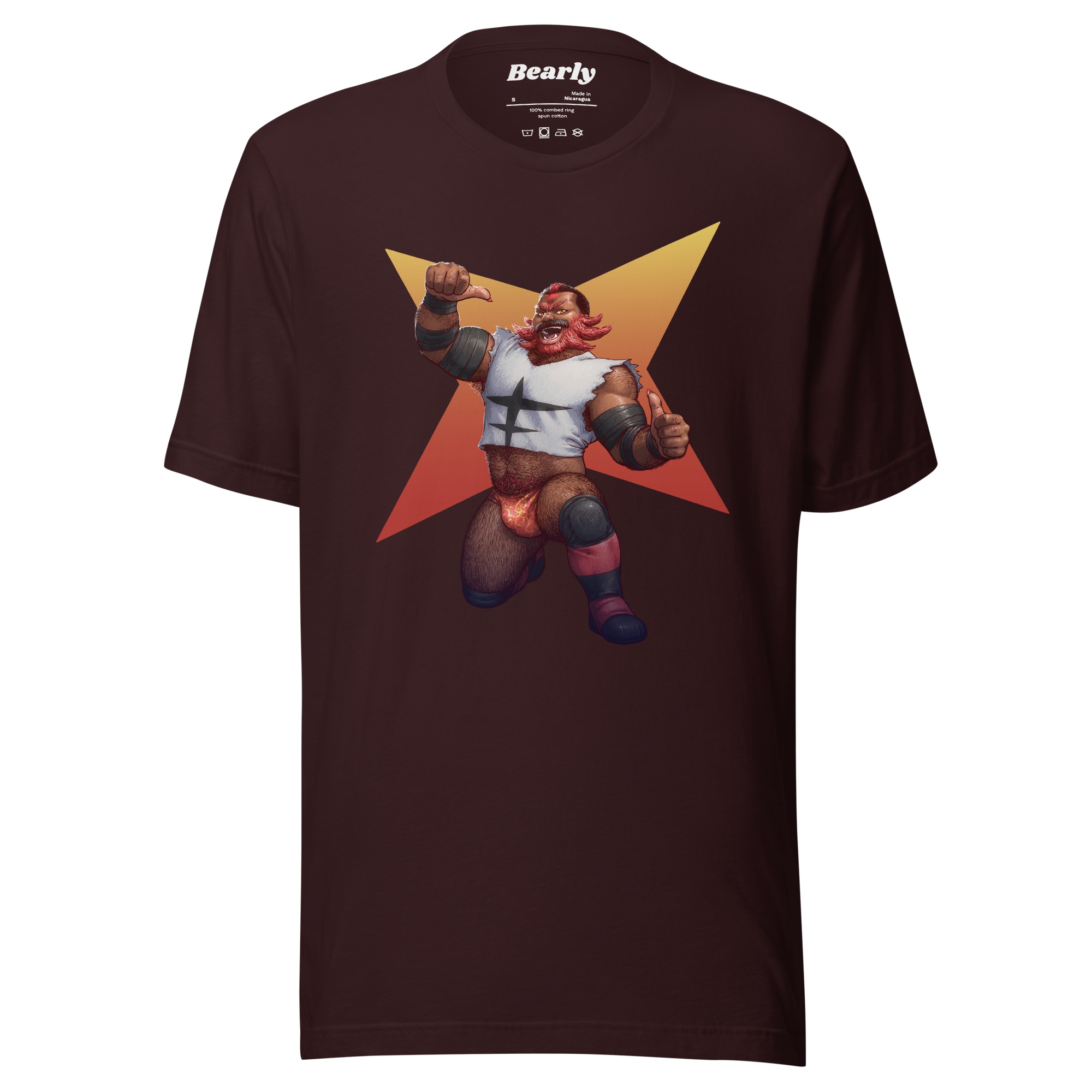 Incineroar T-Shirt 6