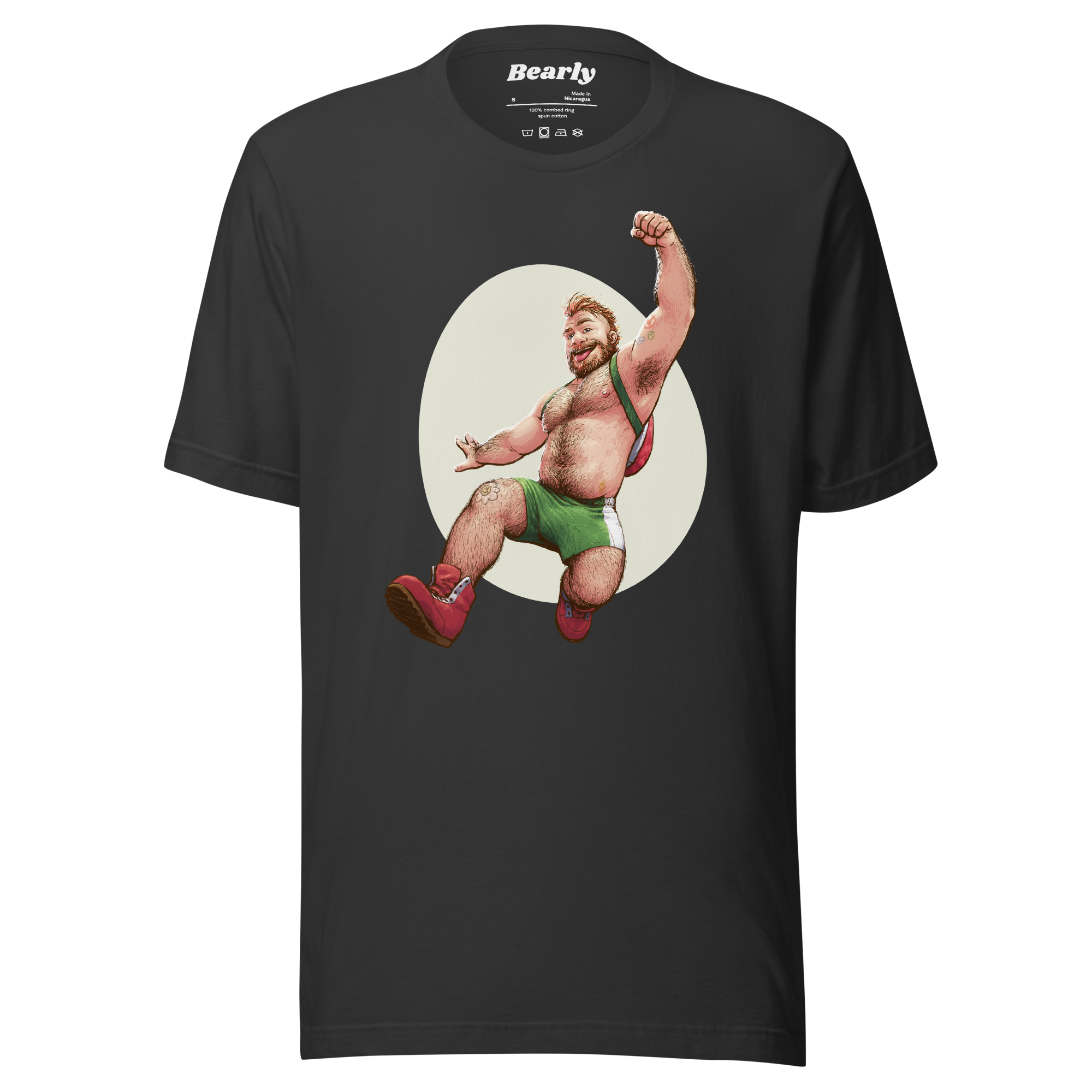 Yoshi T-Shirt 6