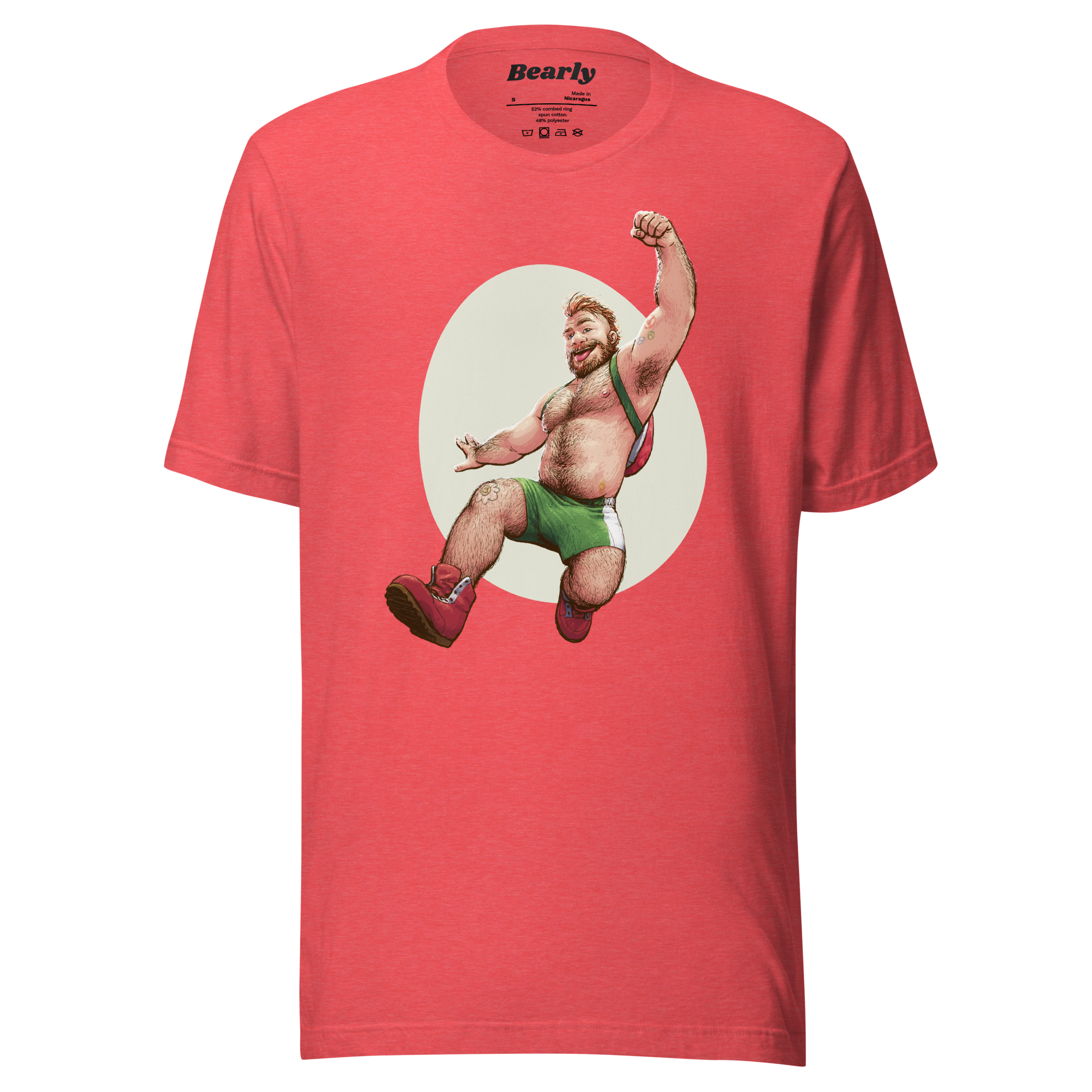 Yoshi T-Shirt 7