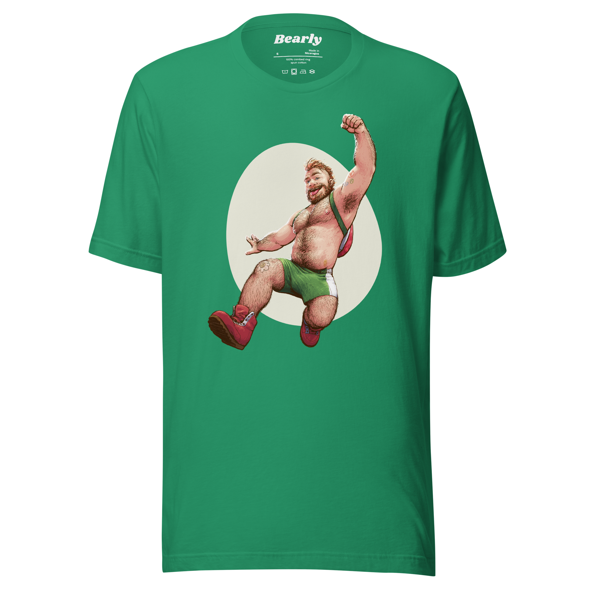 Yoshi T-Shirt 1