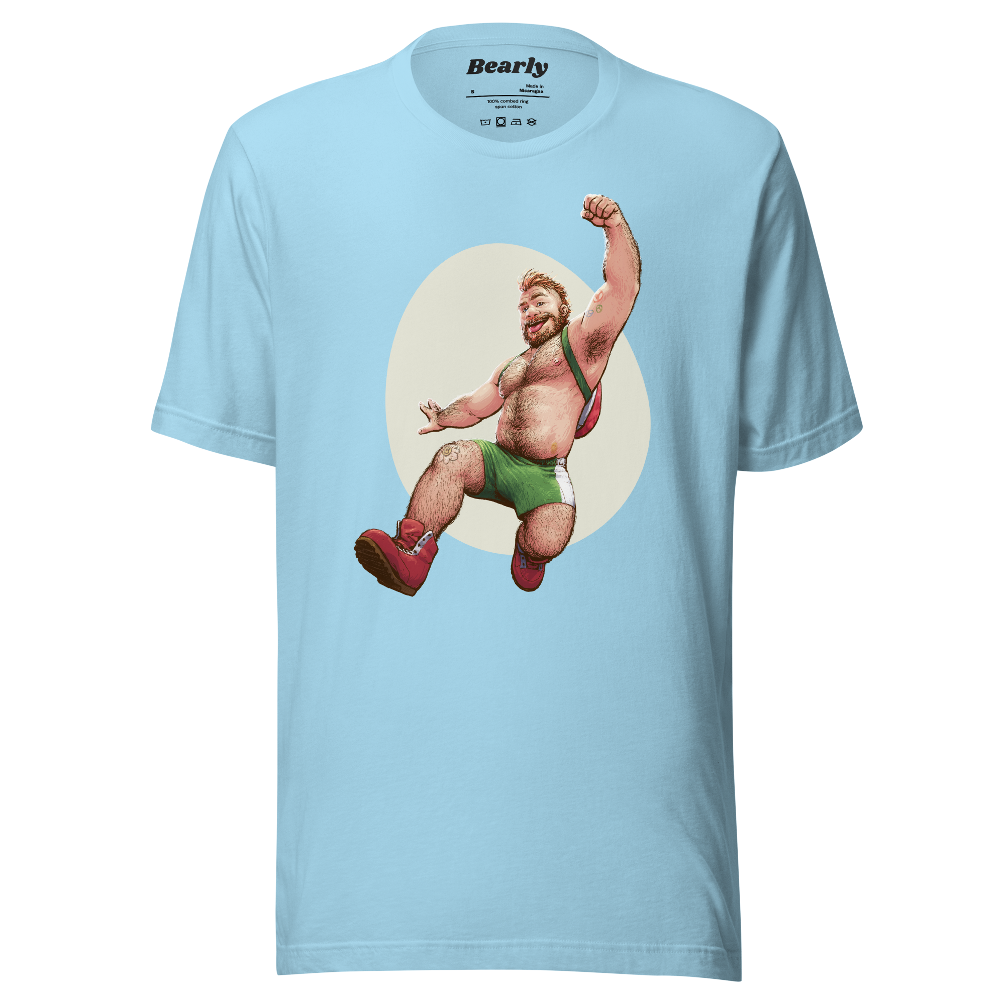 Yoshi T-Shirt 3