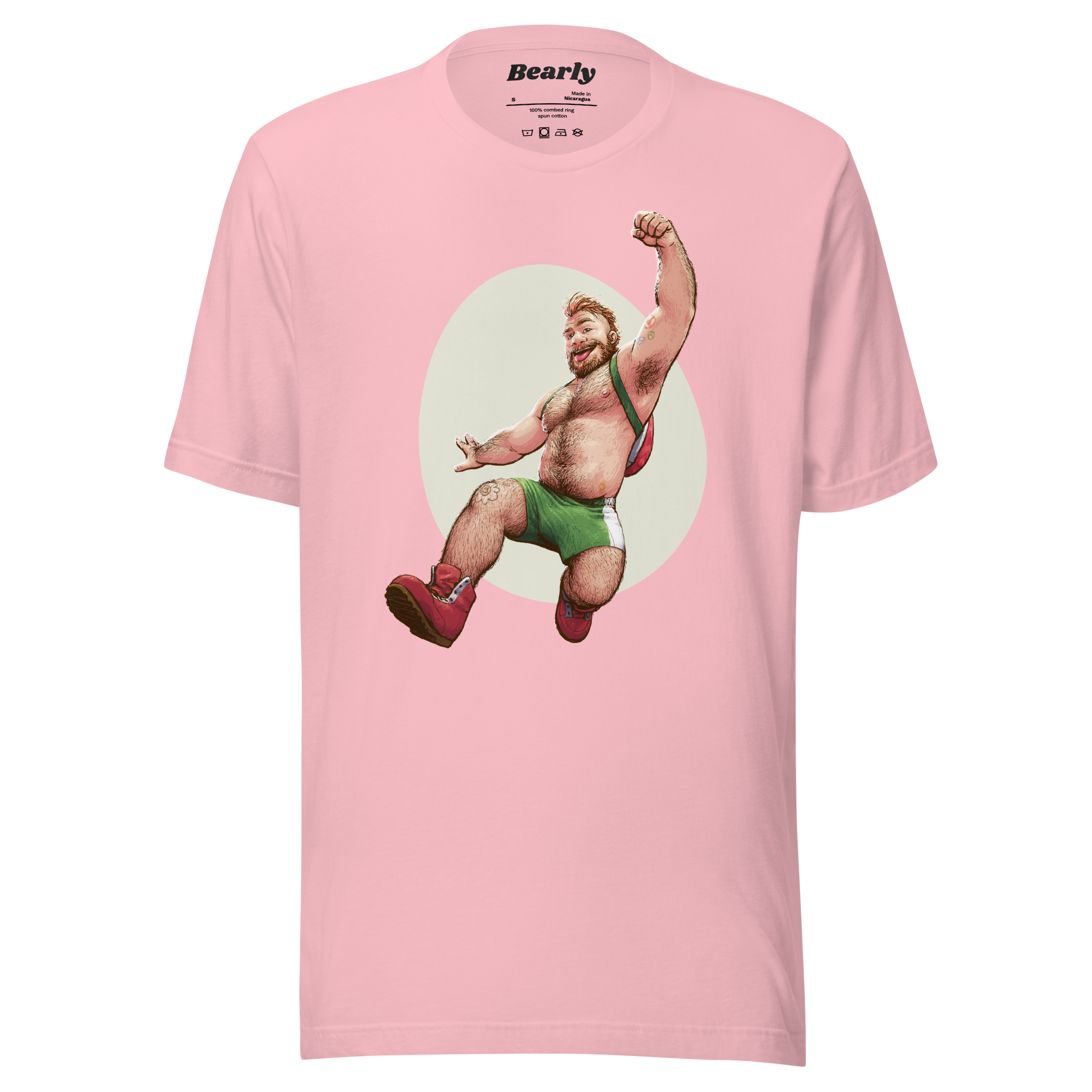 Yoshi T-Shirt 5