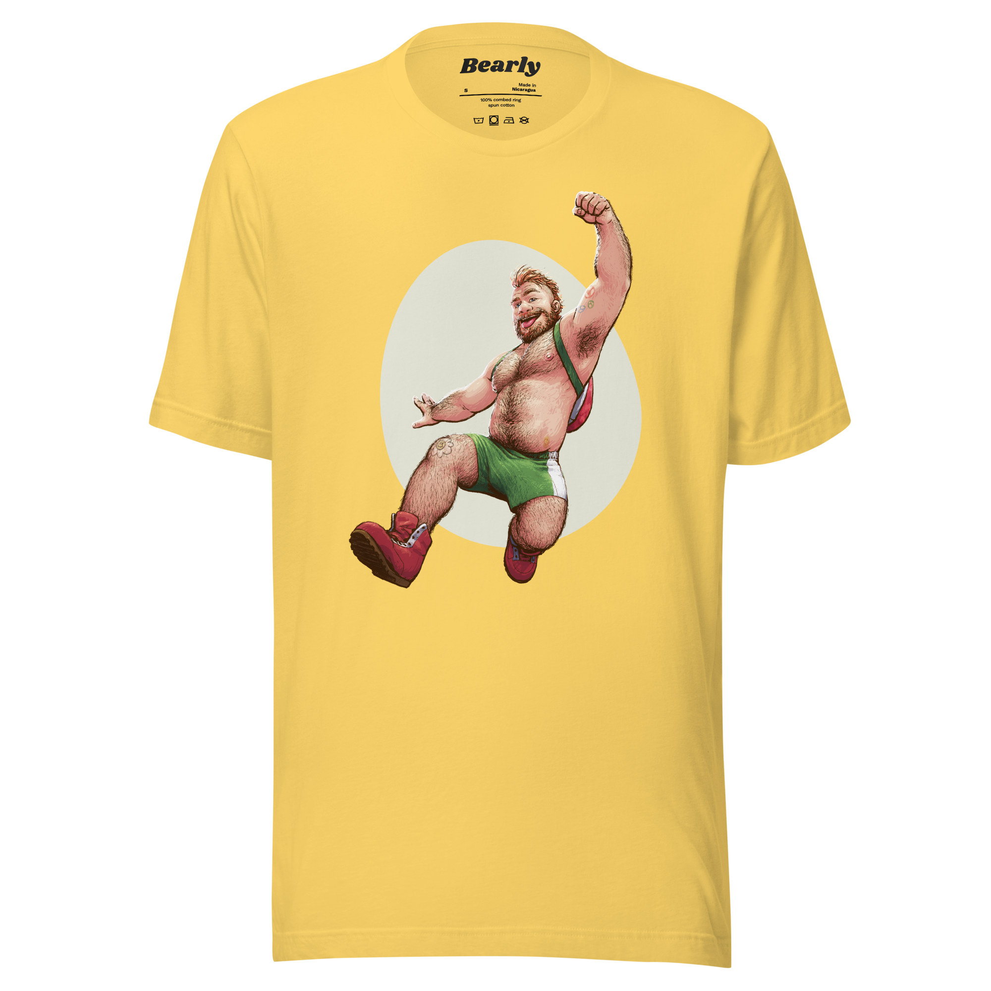 Yoshi T-Shirt 4