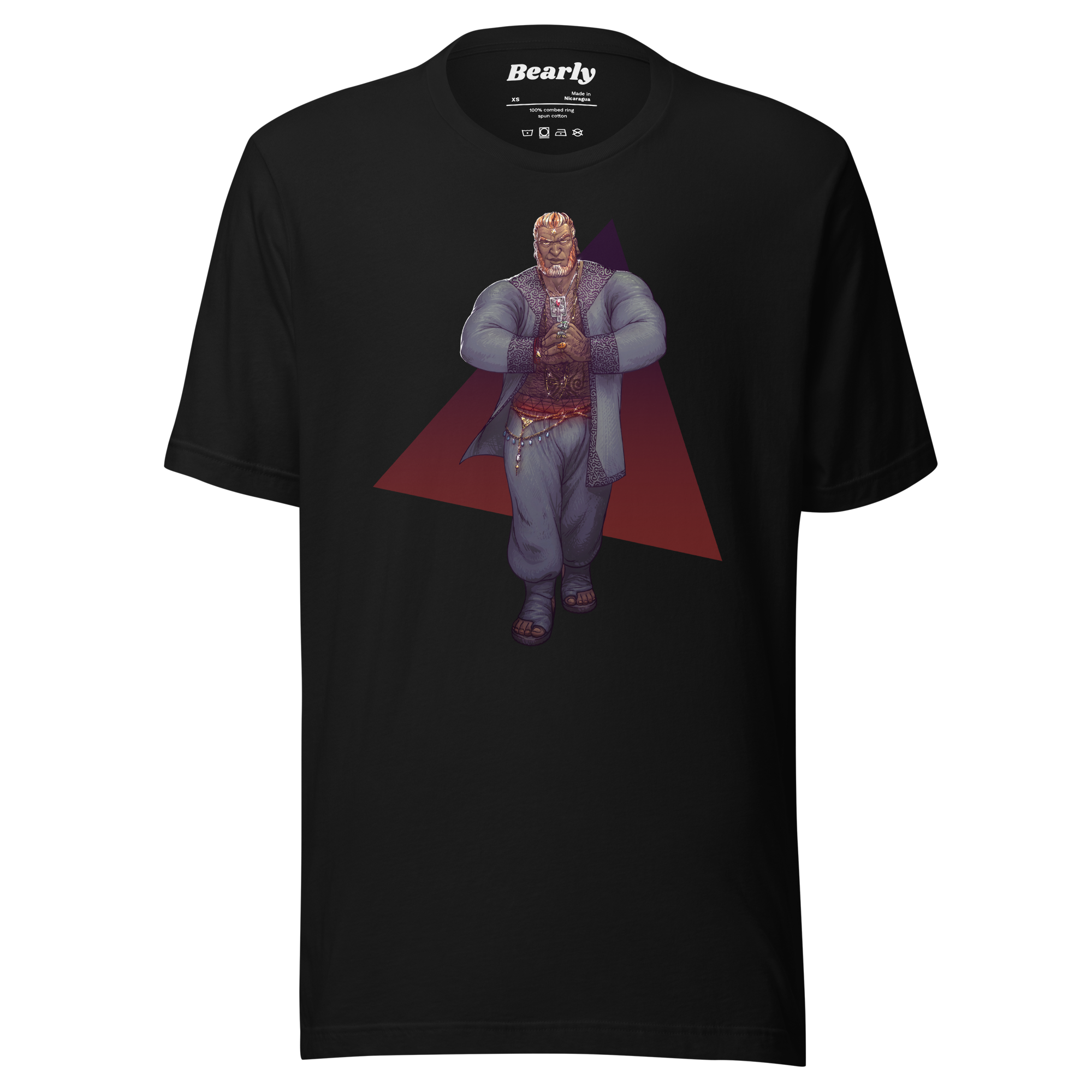 Ganondorf T-Shirt 1