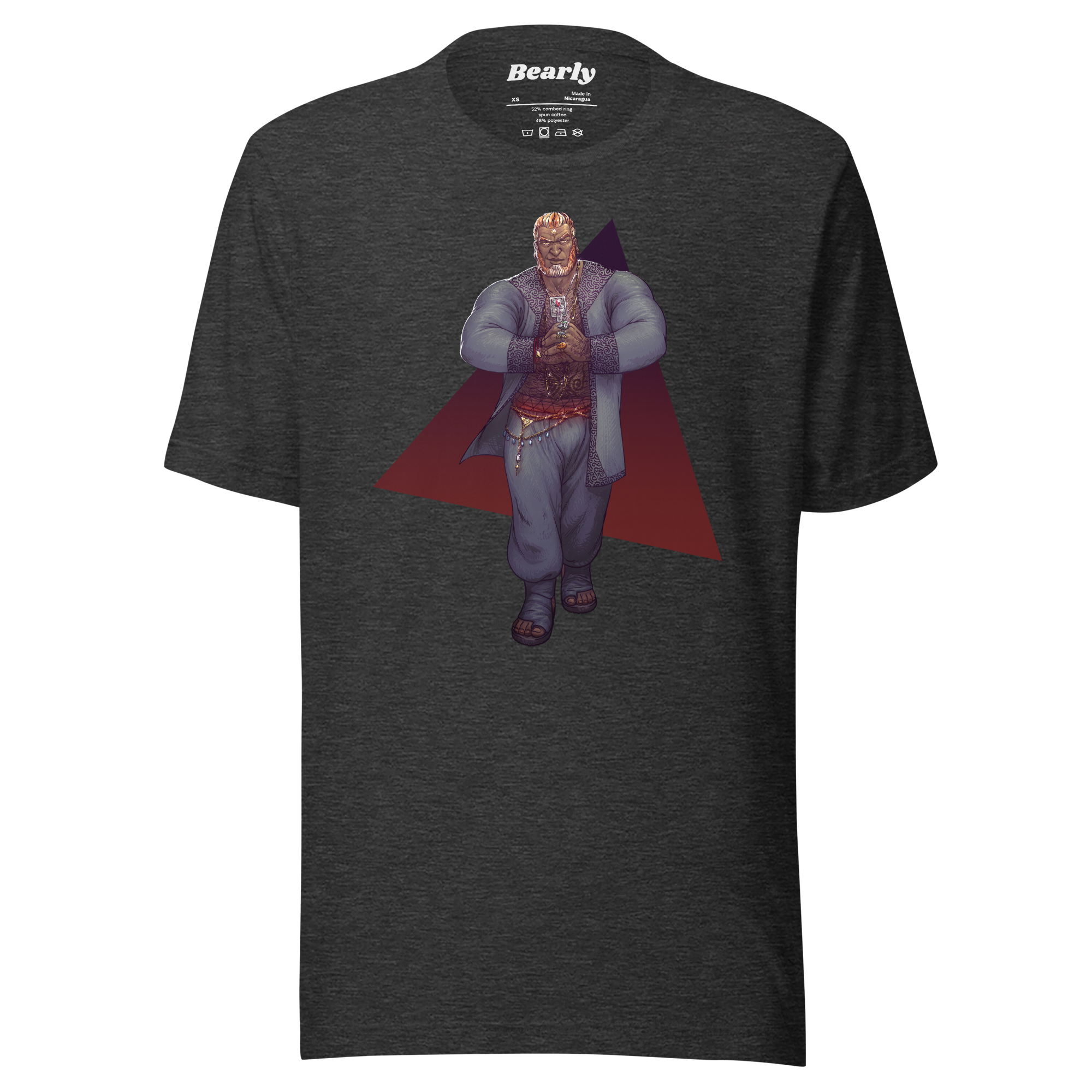 Ganondorf T-Shirt 3